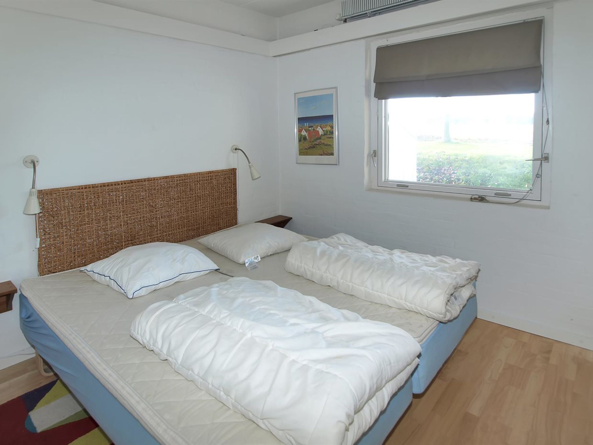 "Thorke" - 5km from the sea - Binnen
