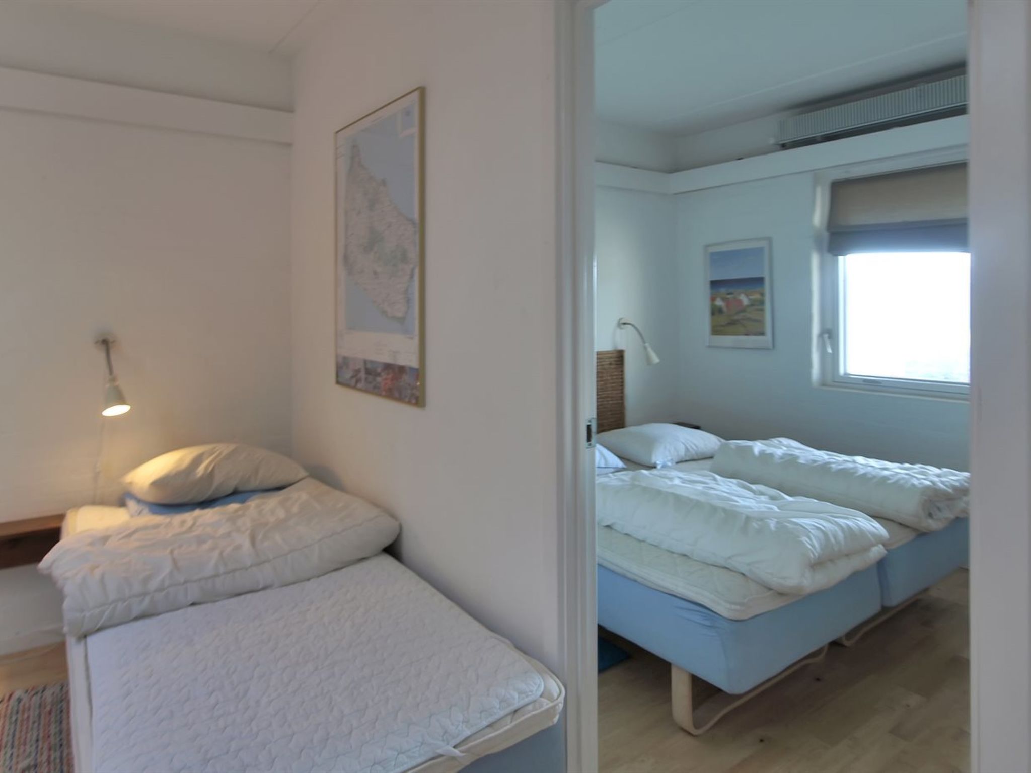 "Thorke" - 5km from the sea - Binnen