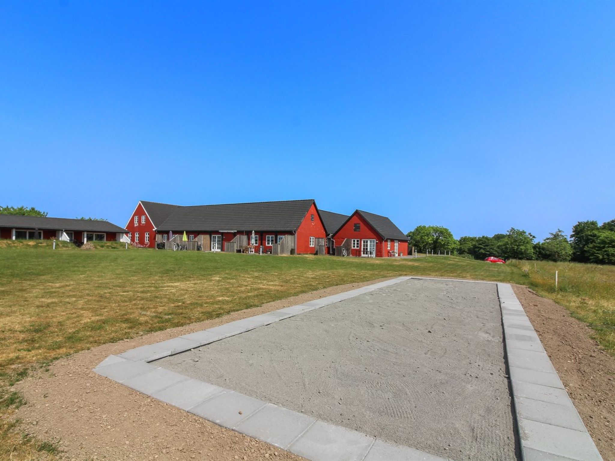 "Erica" - 6km from the sea-Buiten