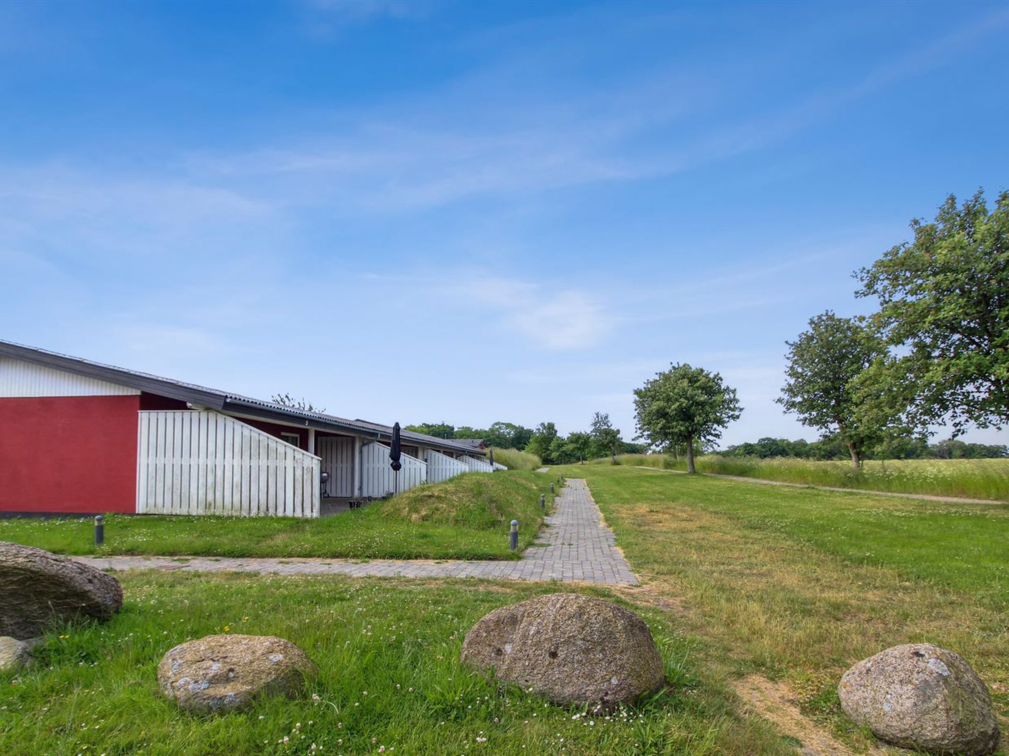 "Erica" - 6km from the sea - Buiten