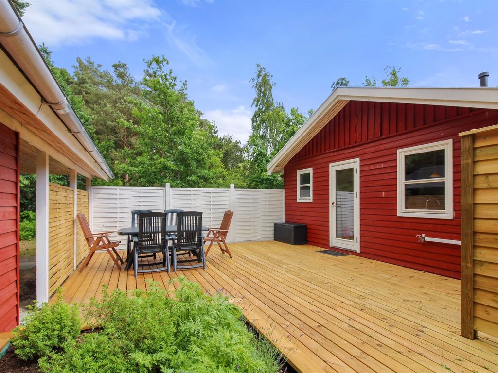 Vakantiehuis Majken