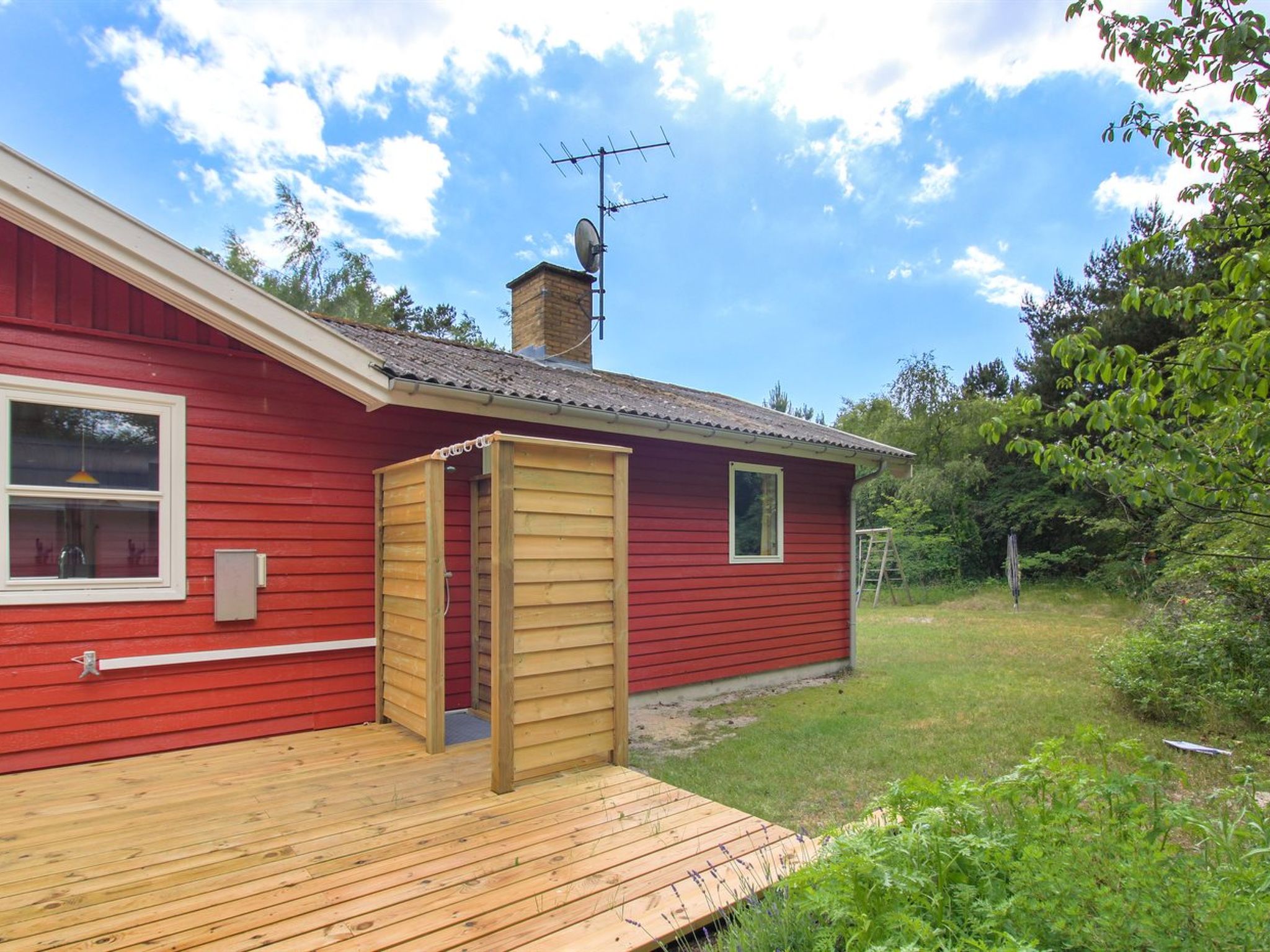 "Majken" - 300m from the sea — Terrace (3 of 22)