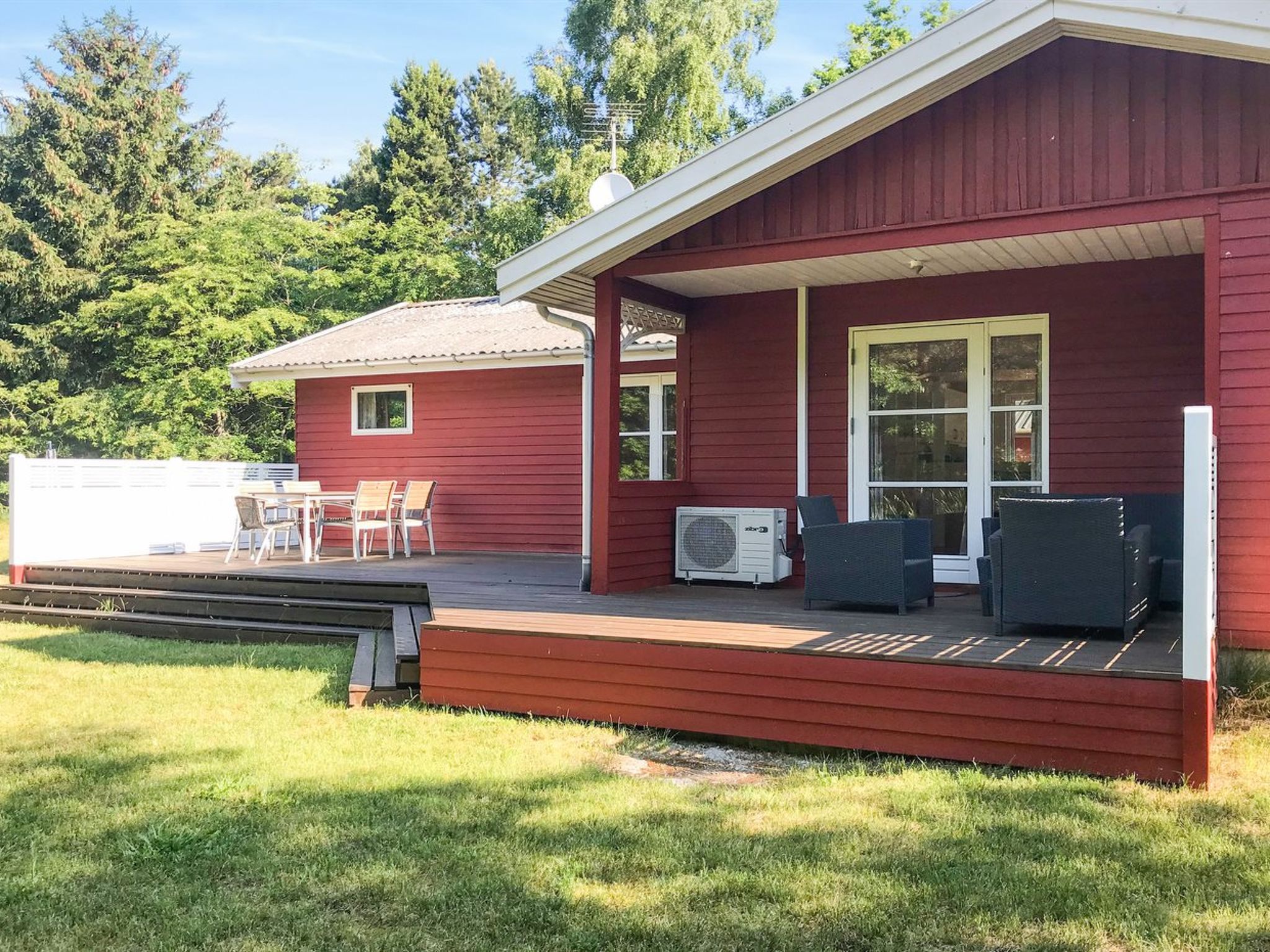 "Majken" - 300m from the sea — Terrace (4 of 22)