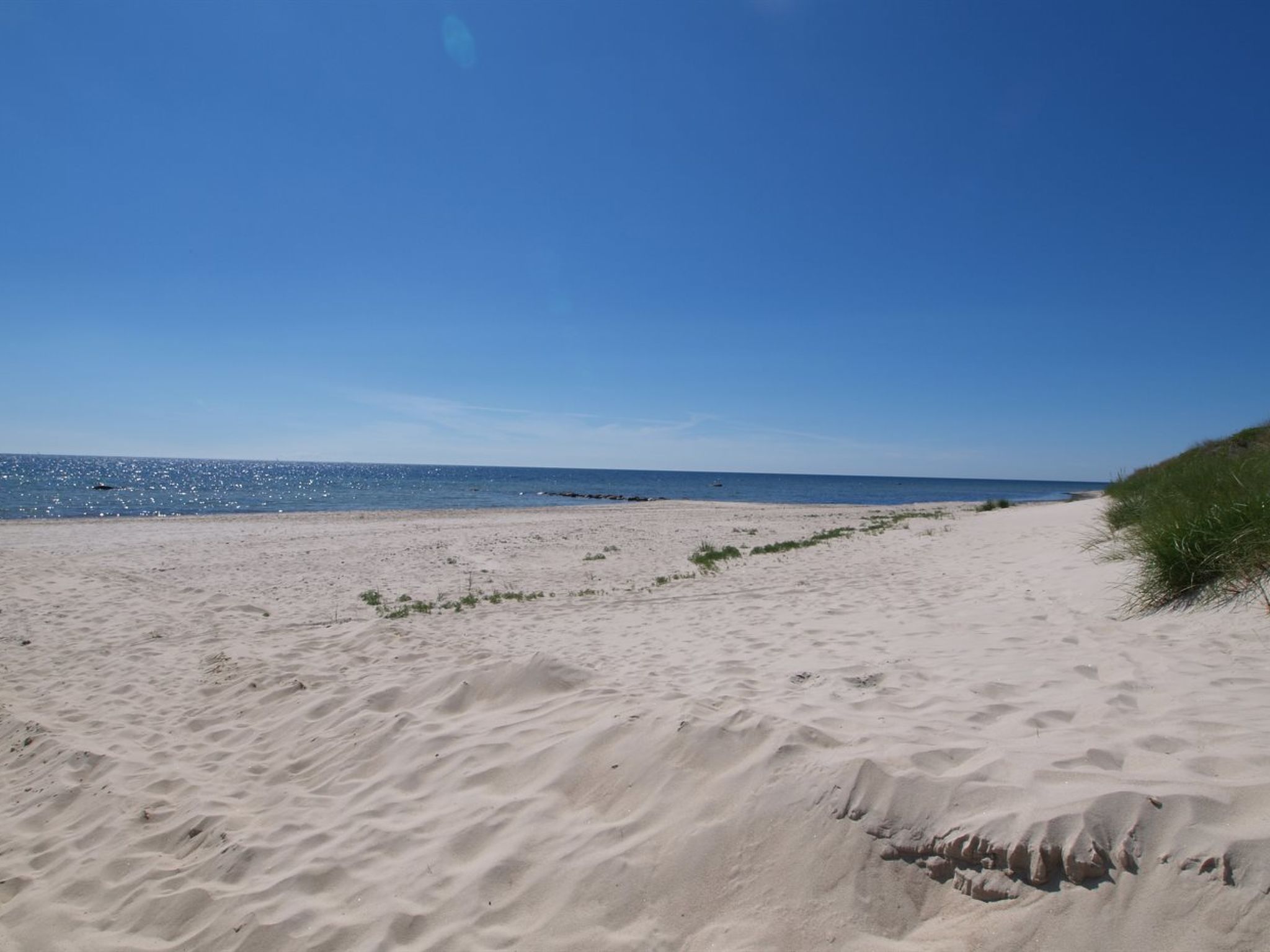 "Majken" - 300m from the sea - Buiten