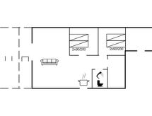 Peadda: Vrijstaande woning op 150 meter van de Oostzee bij Aakirkeby - thumbnail 2