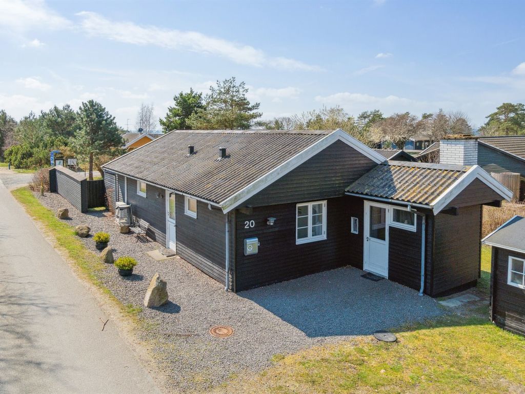 Vakantiehuis Peadda