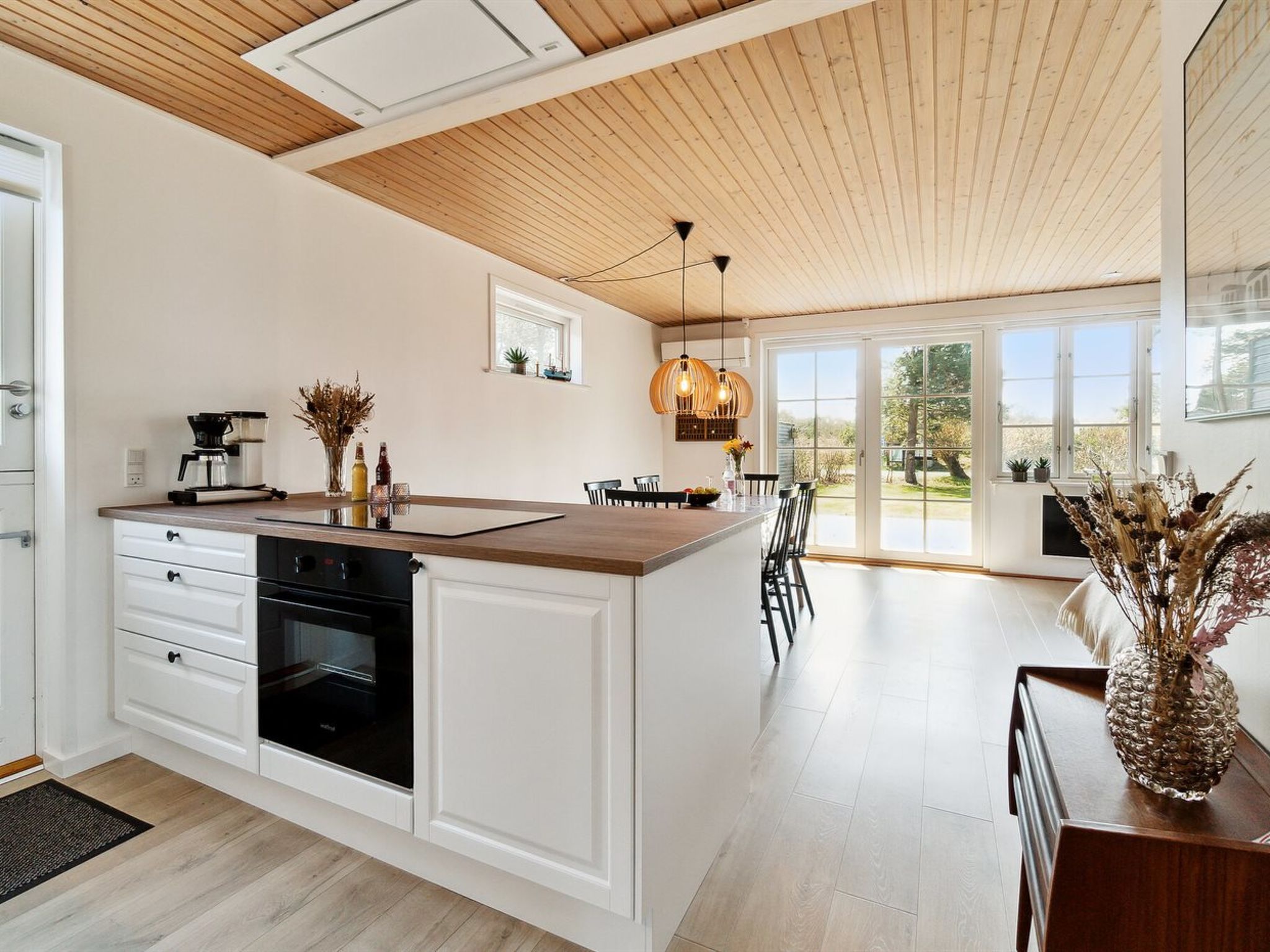 "Peadda" - 150m from the sea-Binnen