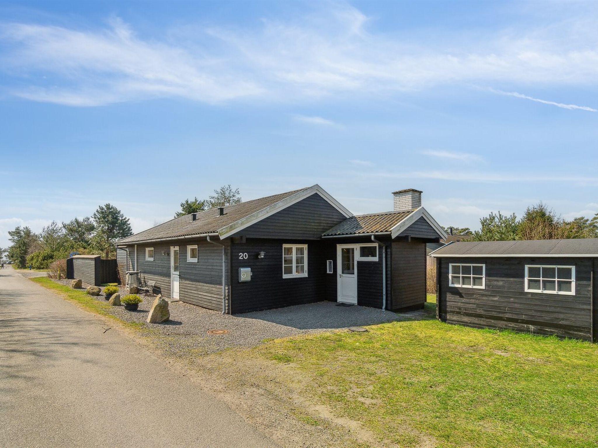 "Peadda" - 150m from the sea-Buiten