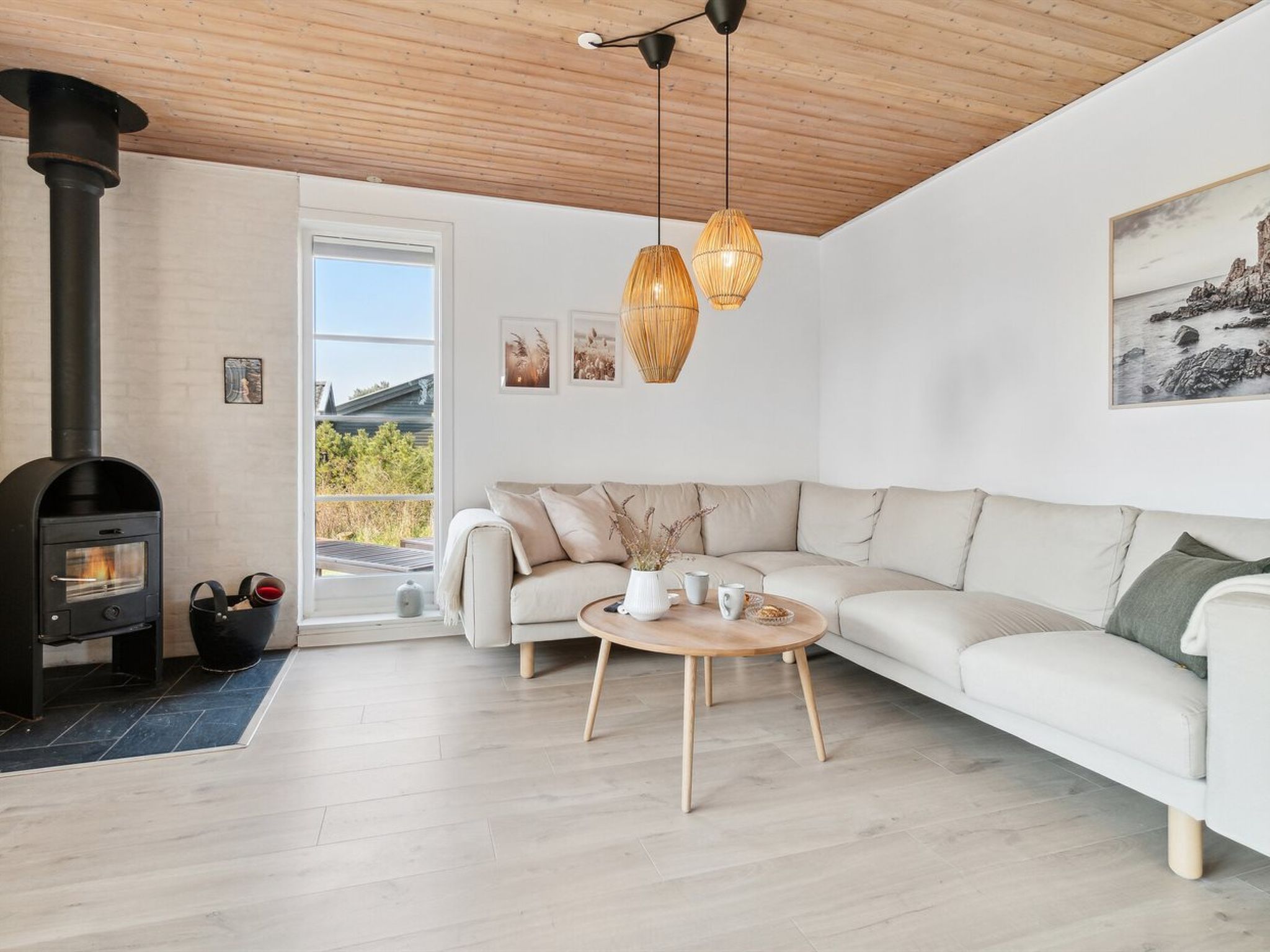 "Peadda" - 150m from the sea