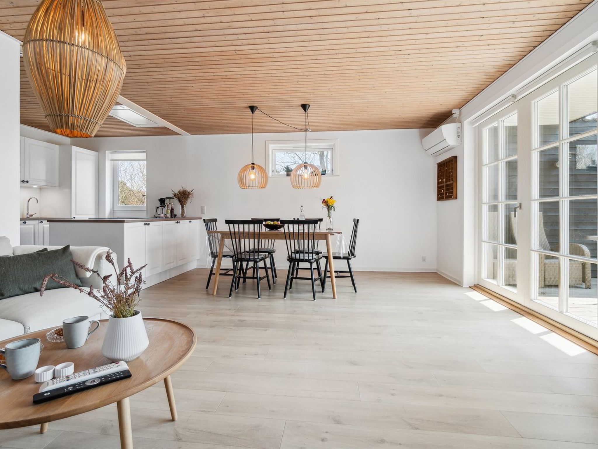 "Peadda" - 150m from the sea - Dedans