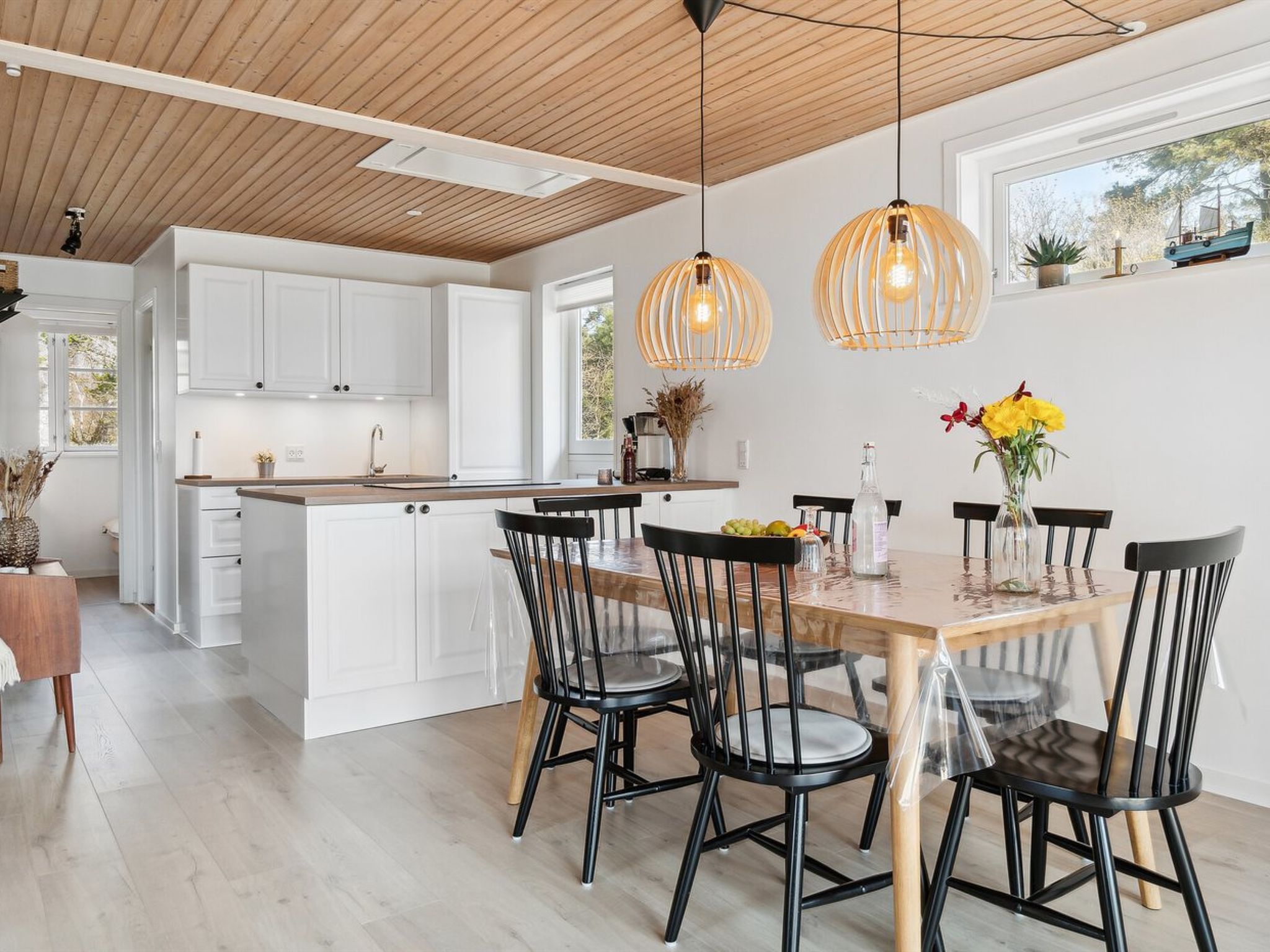 "Peadda" - 150m from the sea - Dedans