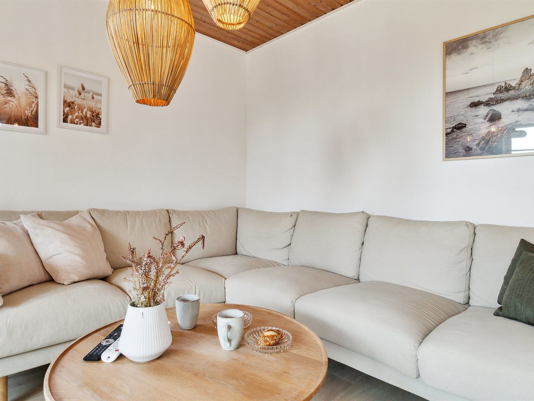 "Peadda" - 150m from the sea - Dedans