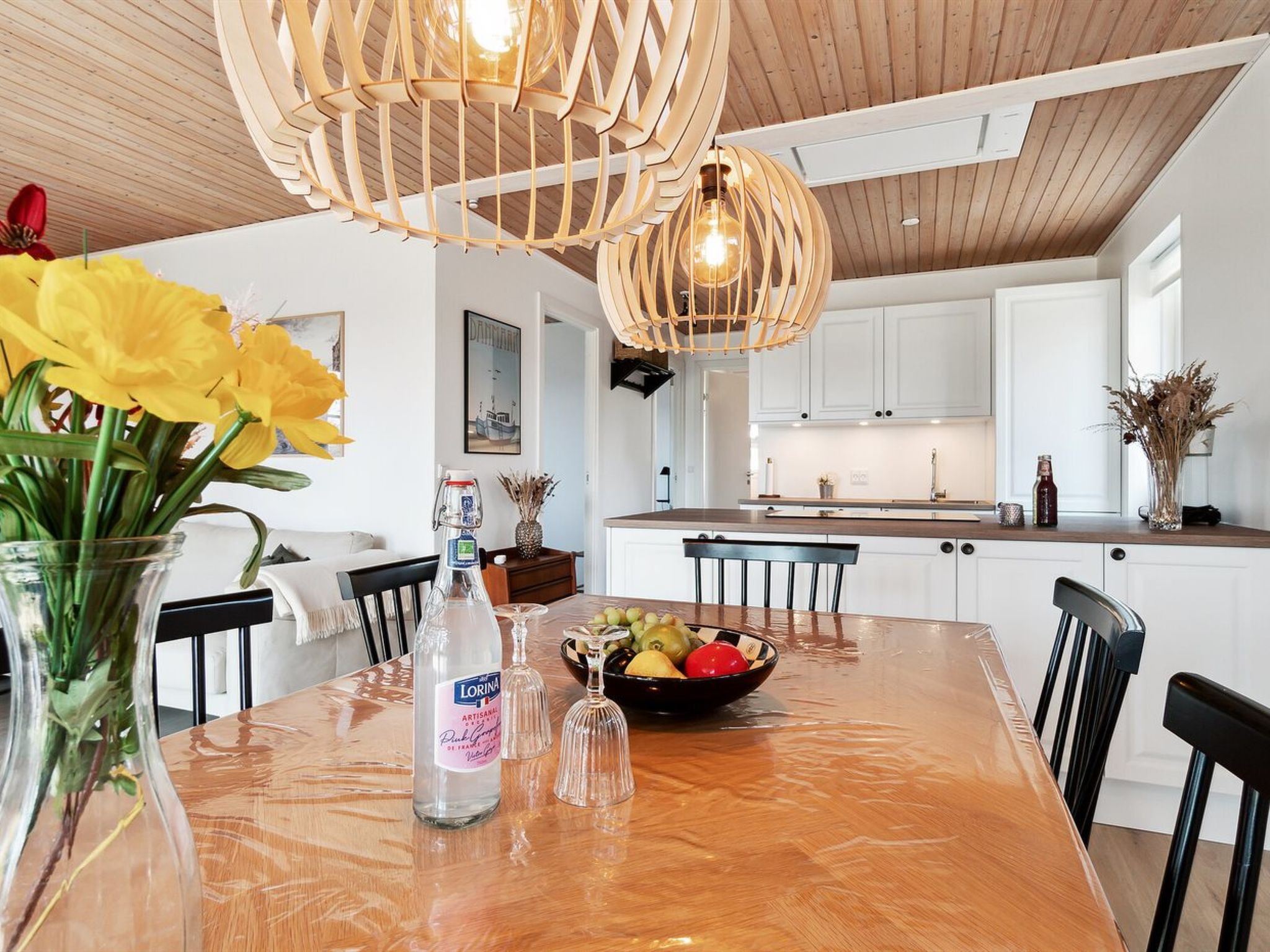 "Peadda" - 150m from the sea - Dedans