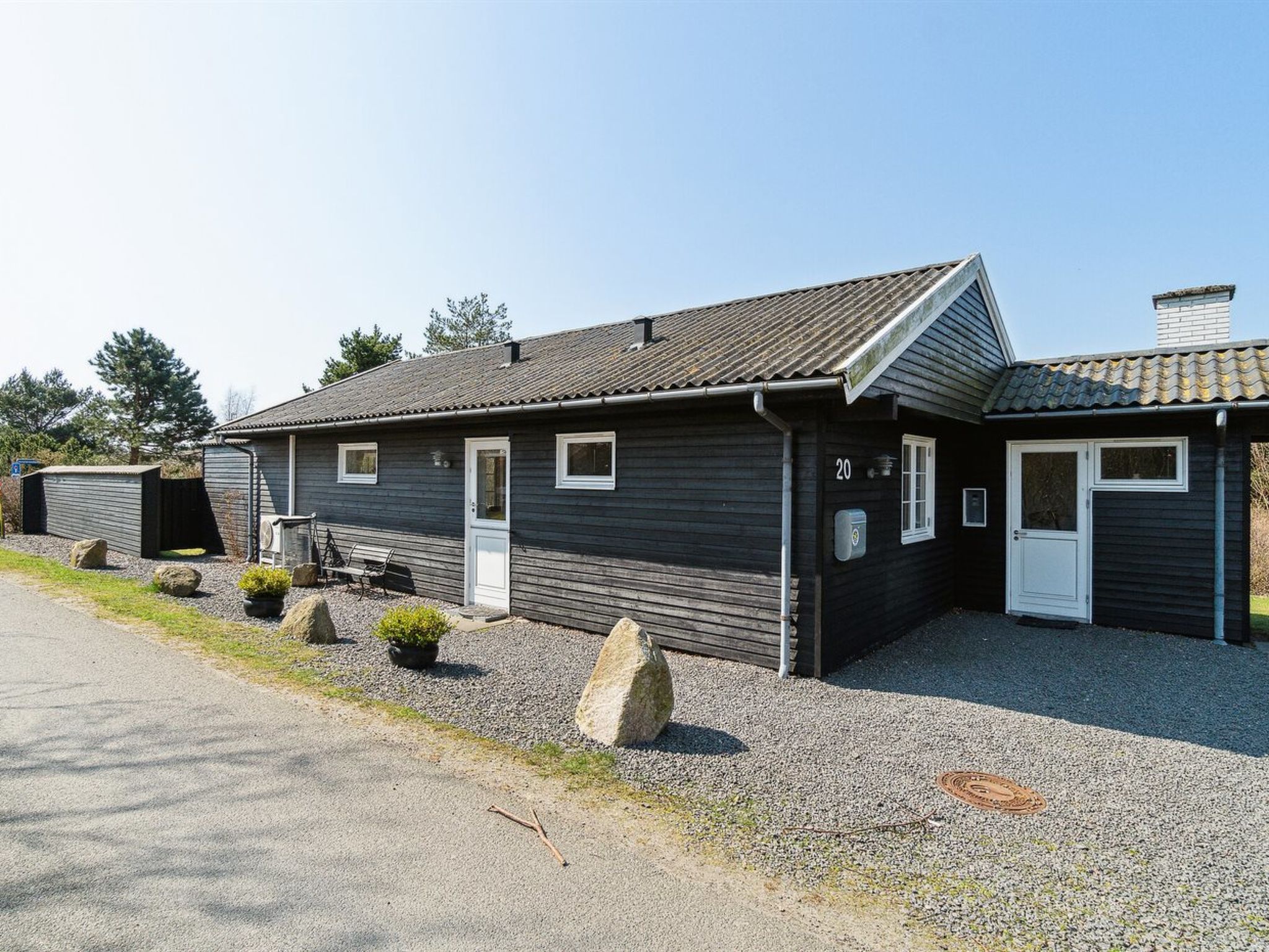 "Peadda" - 150m from the sea - Dehors