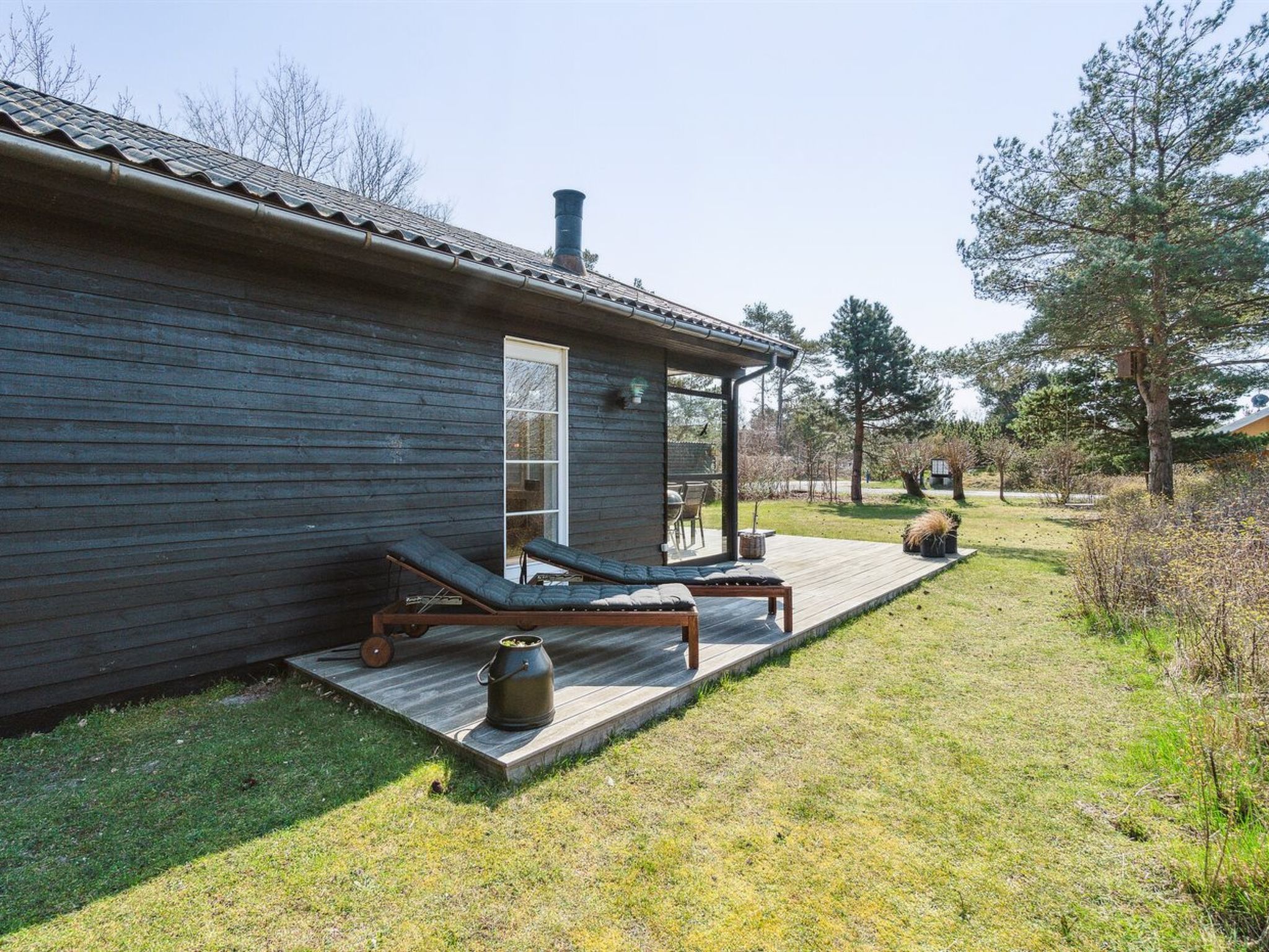 "Peadda" - 150m from the sea - Dehors