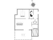 Vrijstaande woning Heikki op 700m van de Oostzee bij Aakirkeby - thumbnail 2