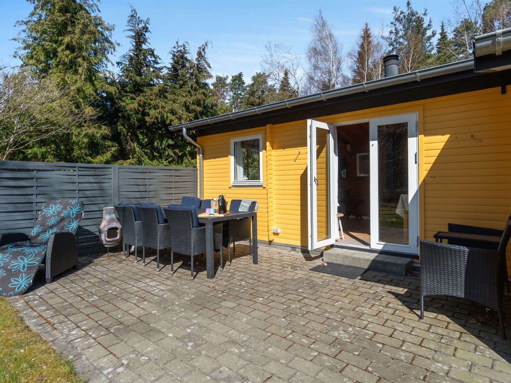 "Heikki" - 700m from the sea — Terrace (2 of 29)