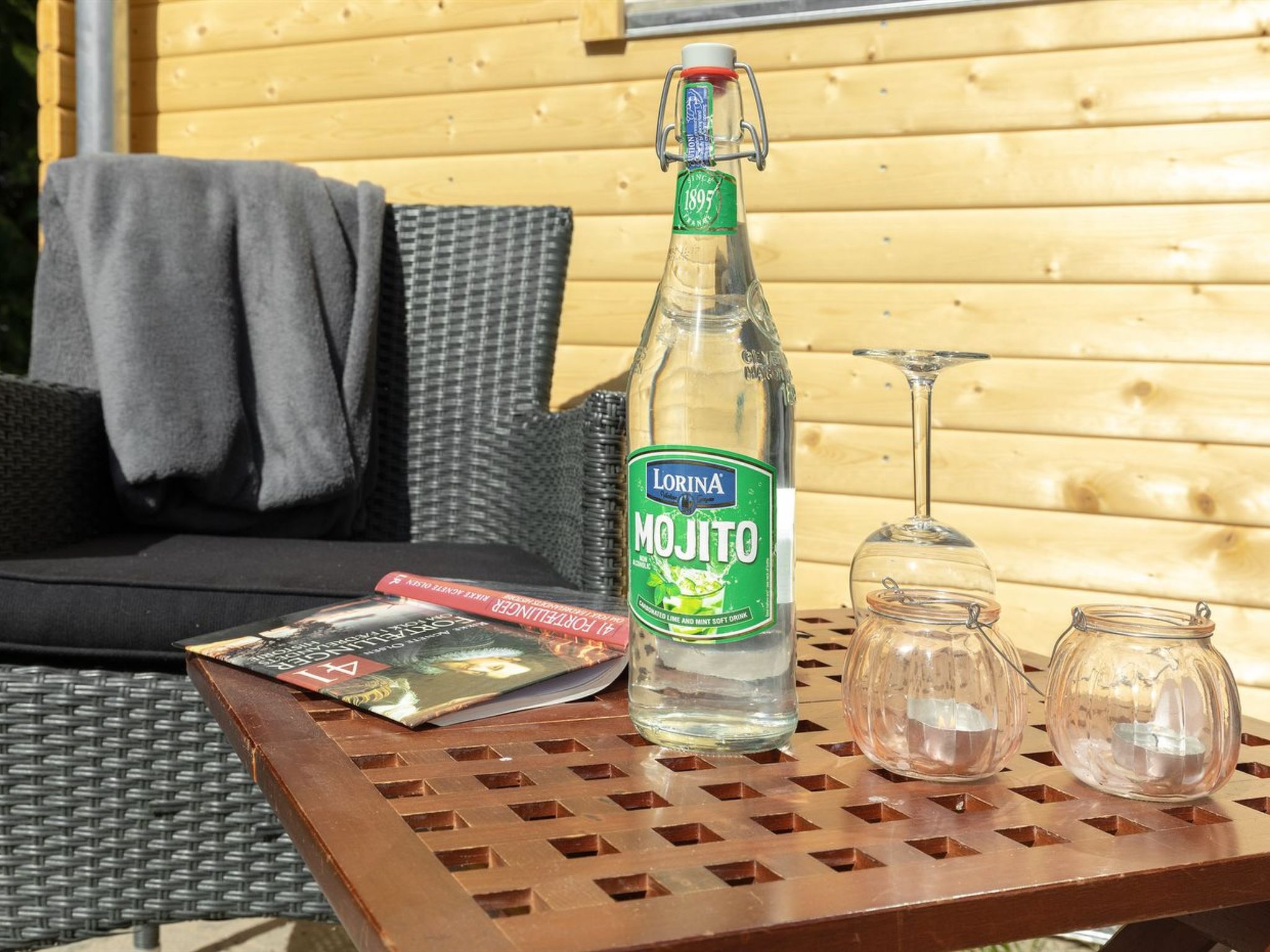 "Heikki" - 700m from the sea — Terrace (3 of 29)