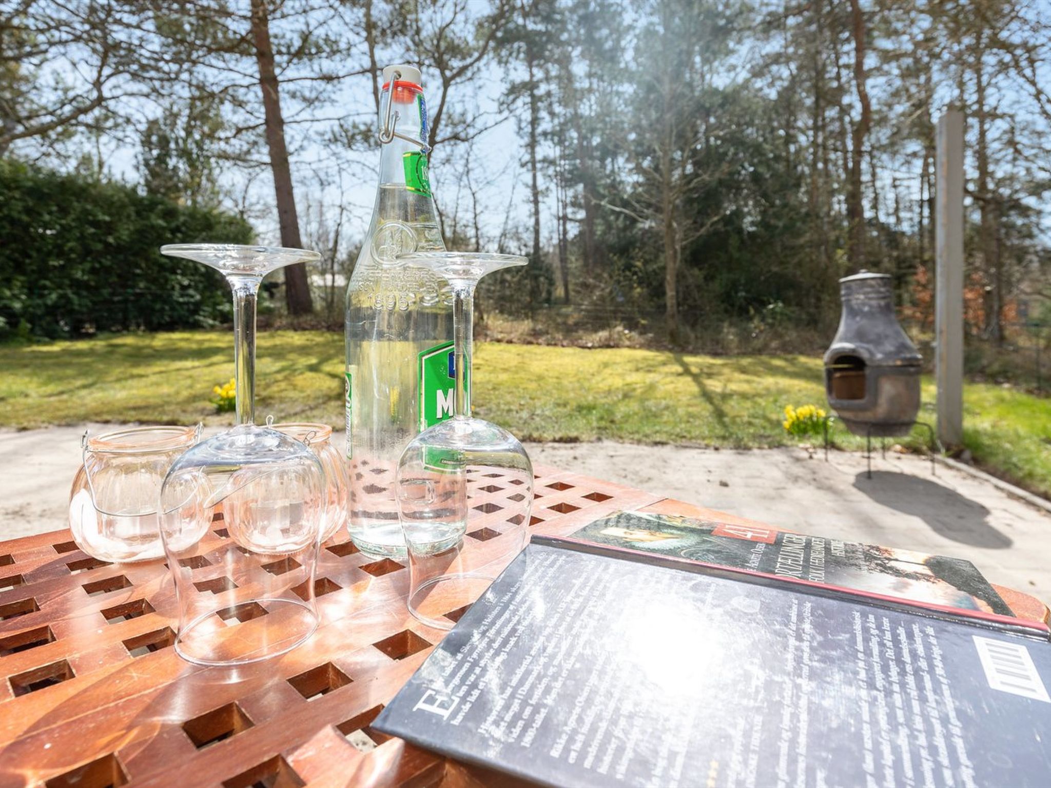"Heikki" - 700m from the sea - Buiten