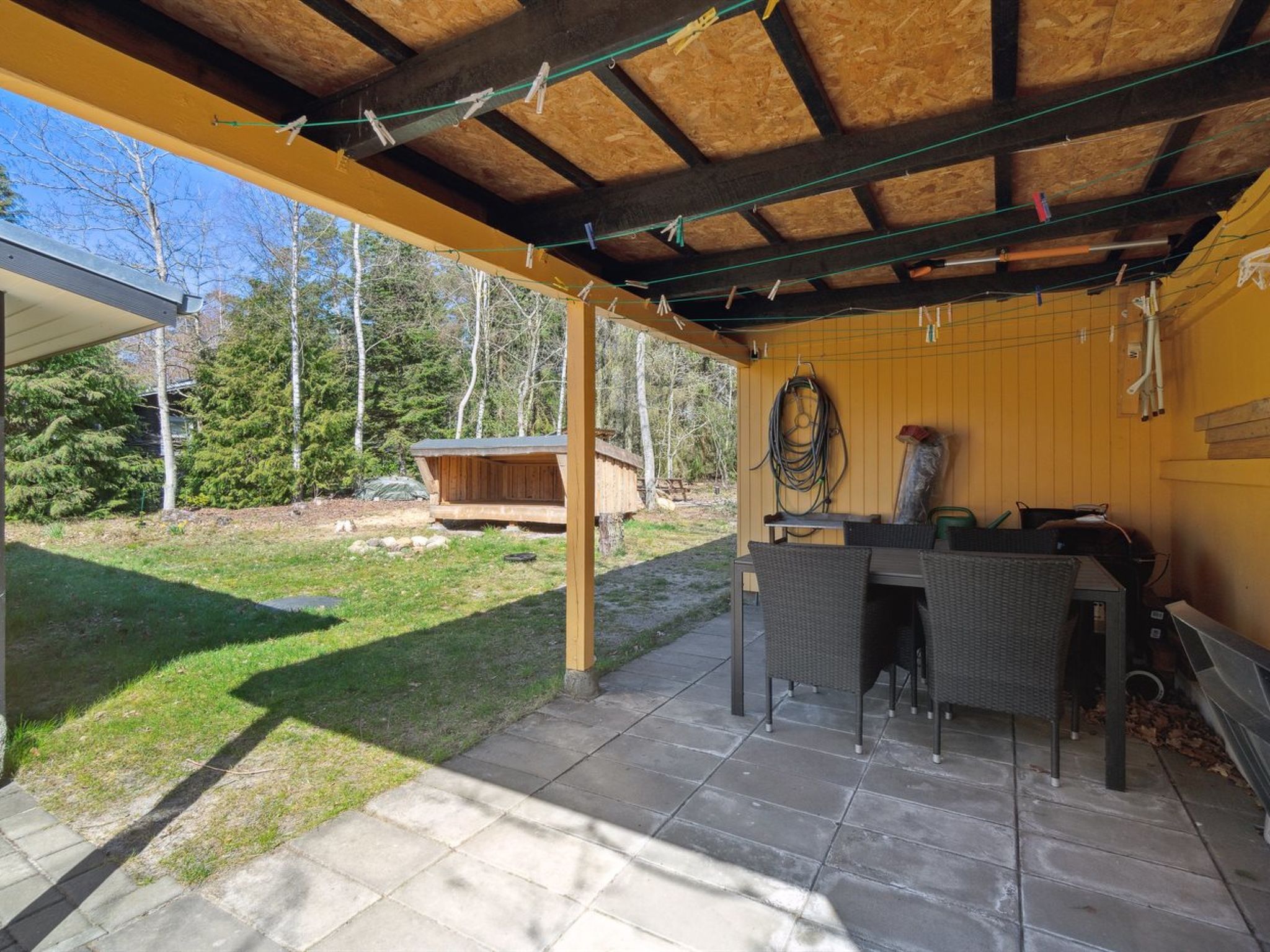 "Heikki" - 700m from the sea — Terrace (4 of 29)