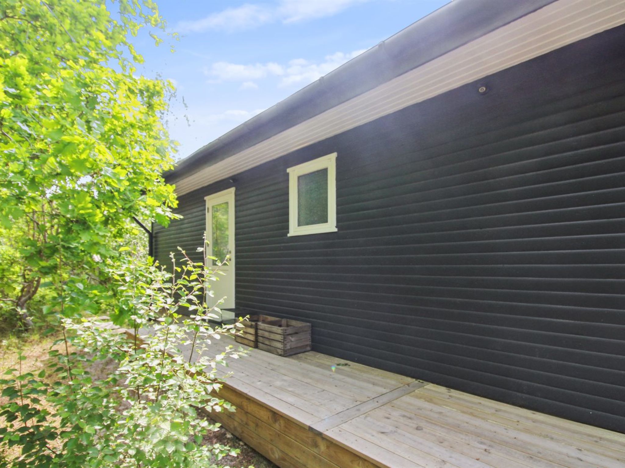 "Gunwald" - 300m from the sea - Buiten