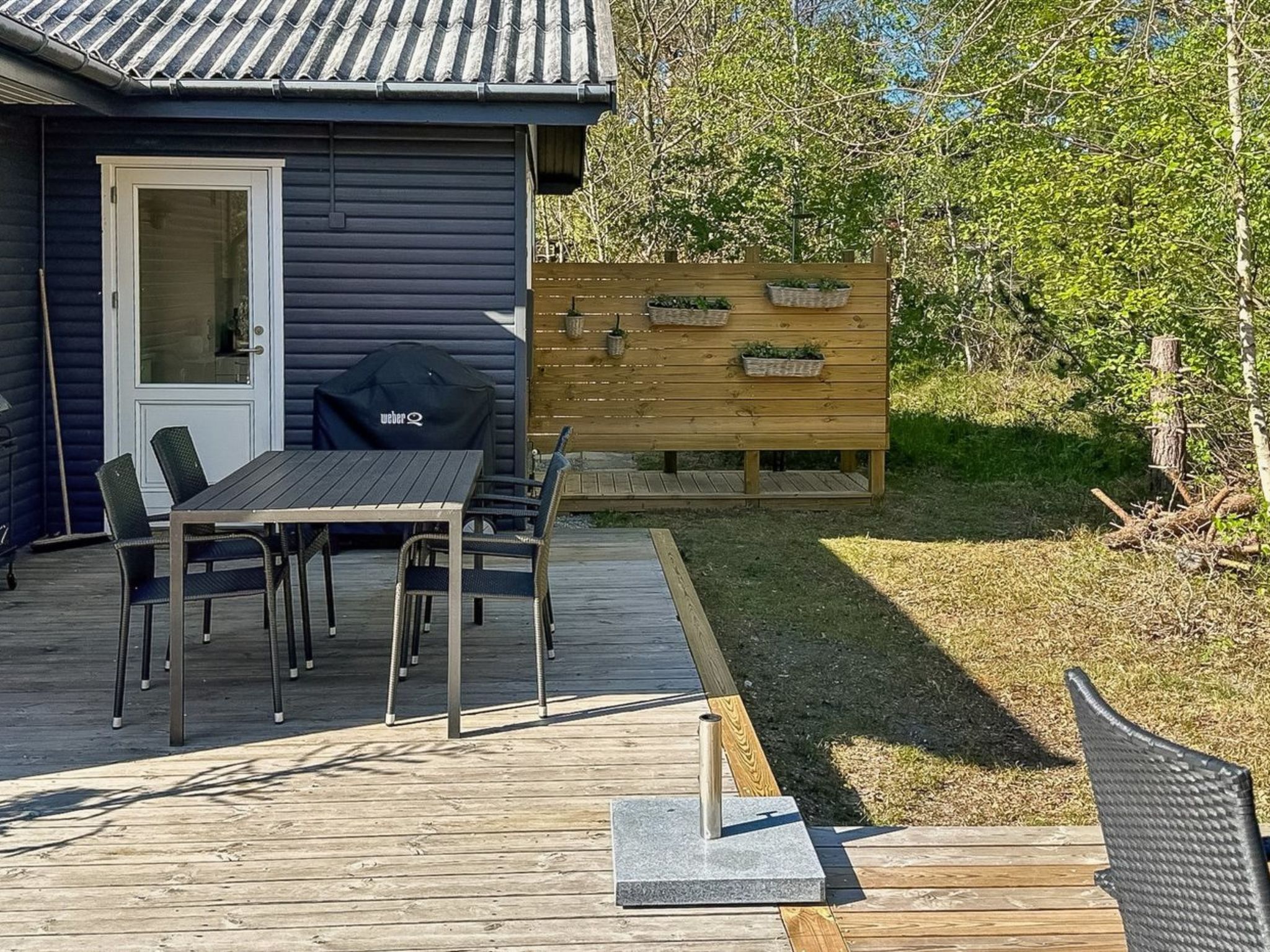 "Gunwald" - 300m from the sea - Buiten