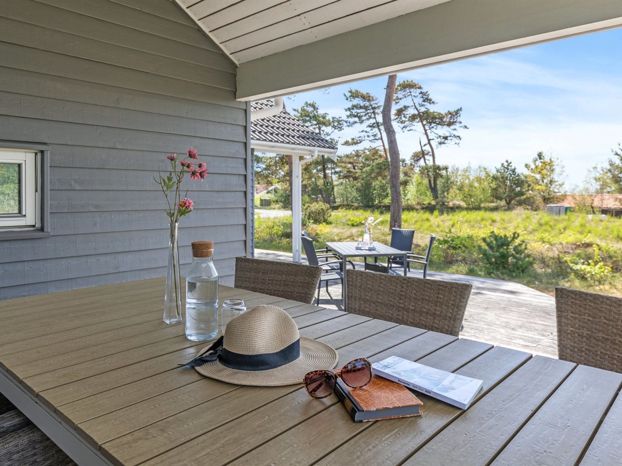 "Gyrid" - 150m from the sea-Outside