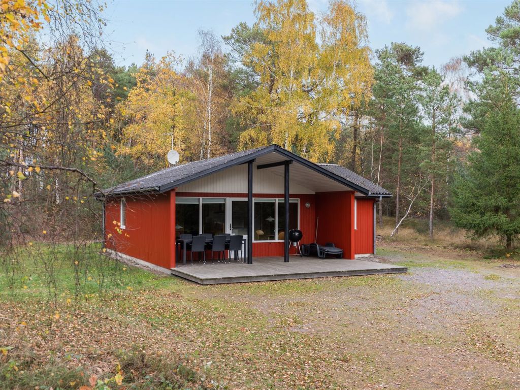 Vakantiehuis Gerty in Denemarken