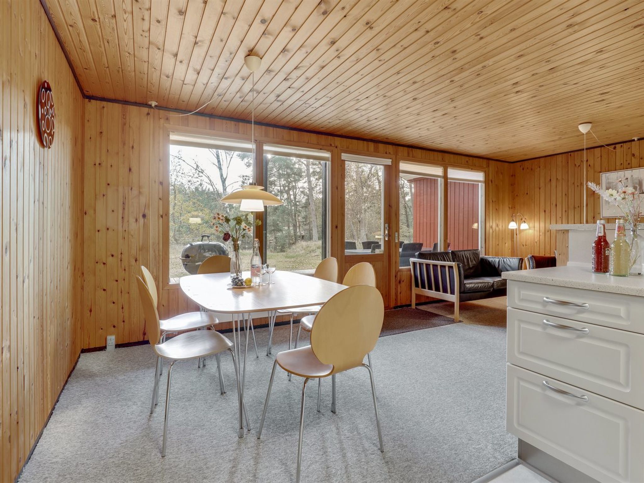 "Gerty" - 300m from the sea - Inside