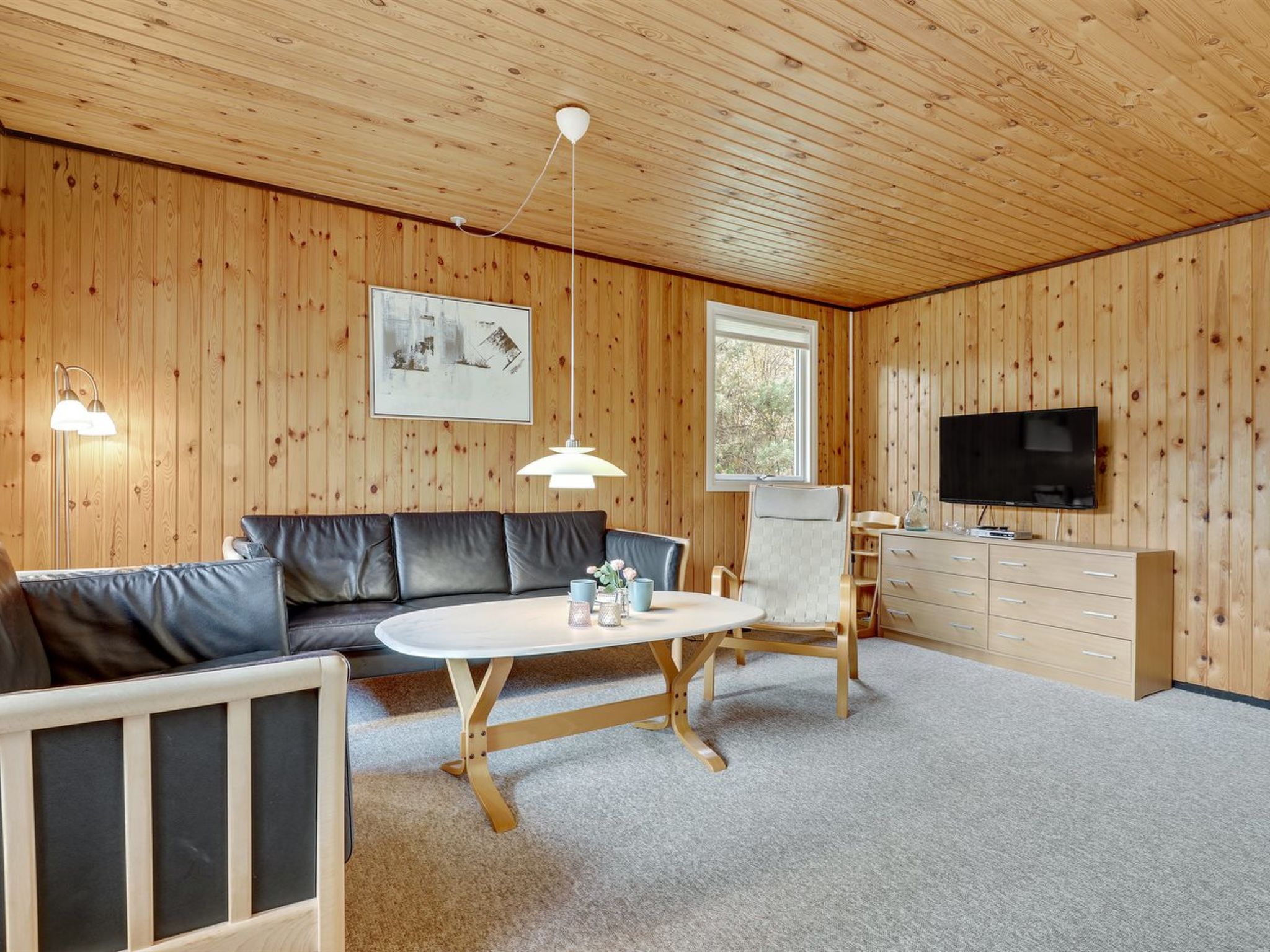 "Gerty" - 300m from the sea - Inside