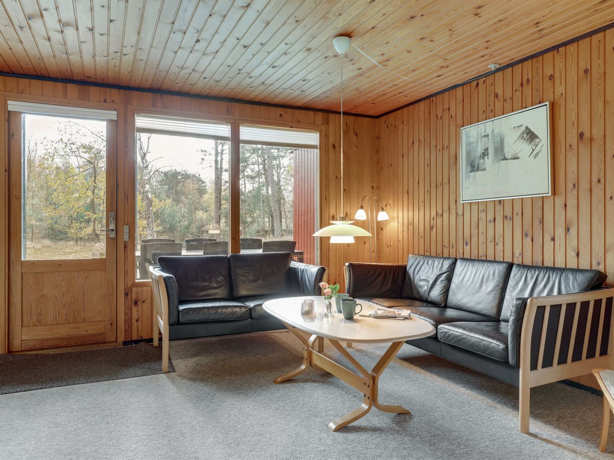 "Gerty" - 300m from the sea - Inside