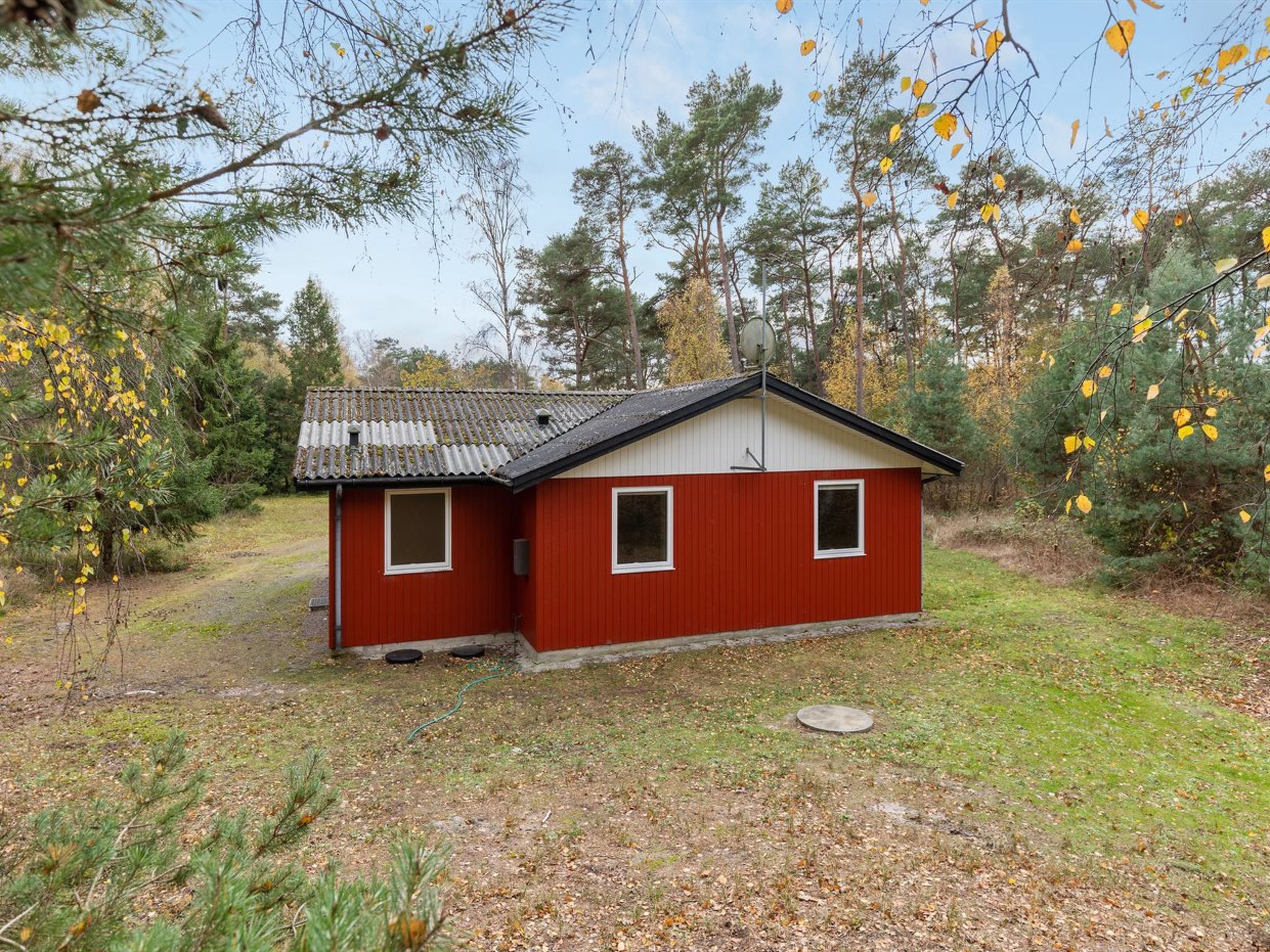 "Gerty" - 300m from the sea - Outside
