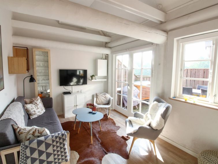 Search and Stay destination Aakirkeby, Denmark from . "Manfred" - 6km from the sea in Bornholm