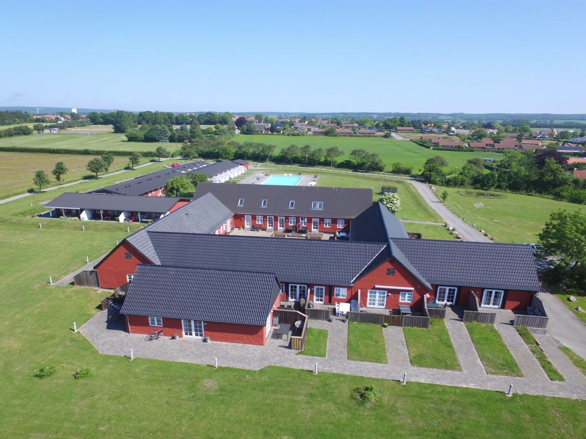 "Manfred" - 6km from the sea-Buiten