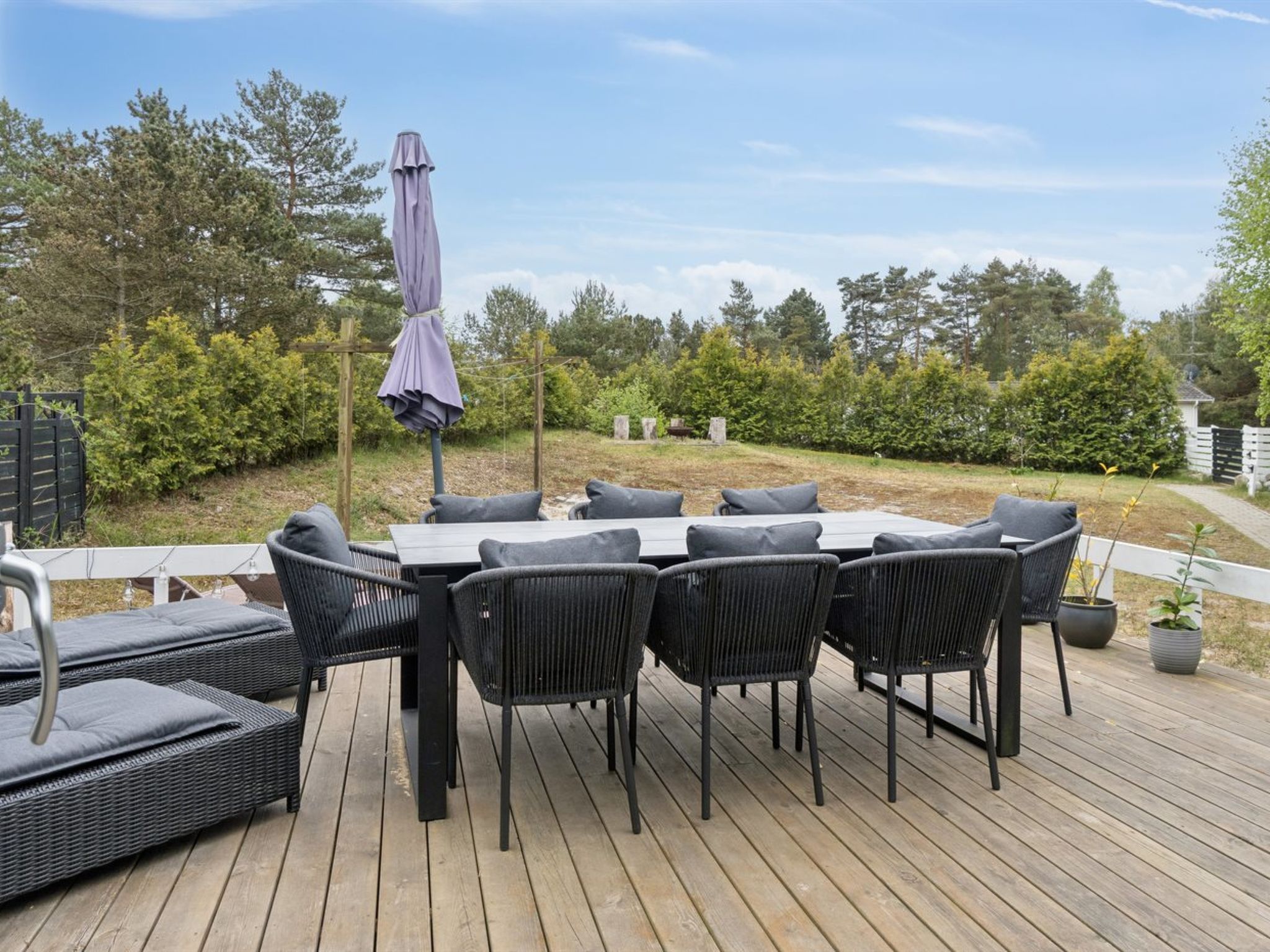 "Margarethe" - 250m from the sea