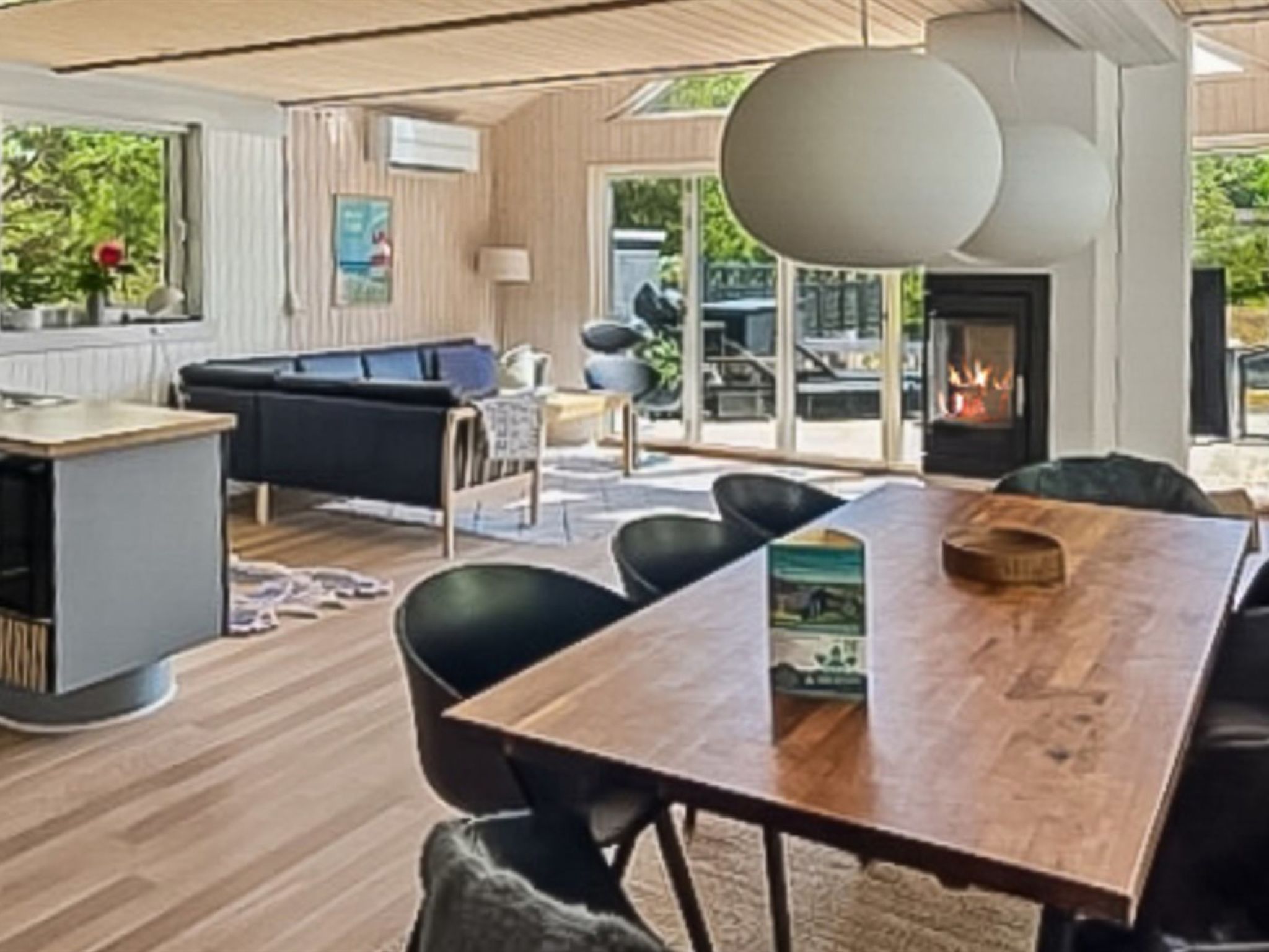 "Margarethe" - 250m from the sea - Inside