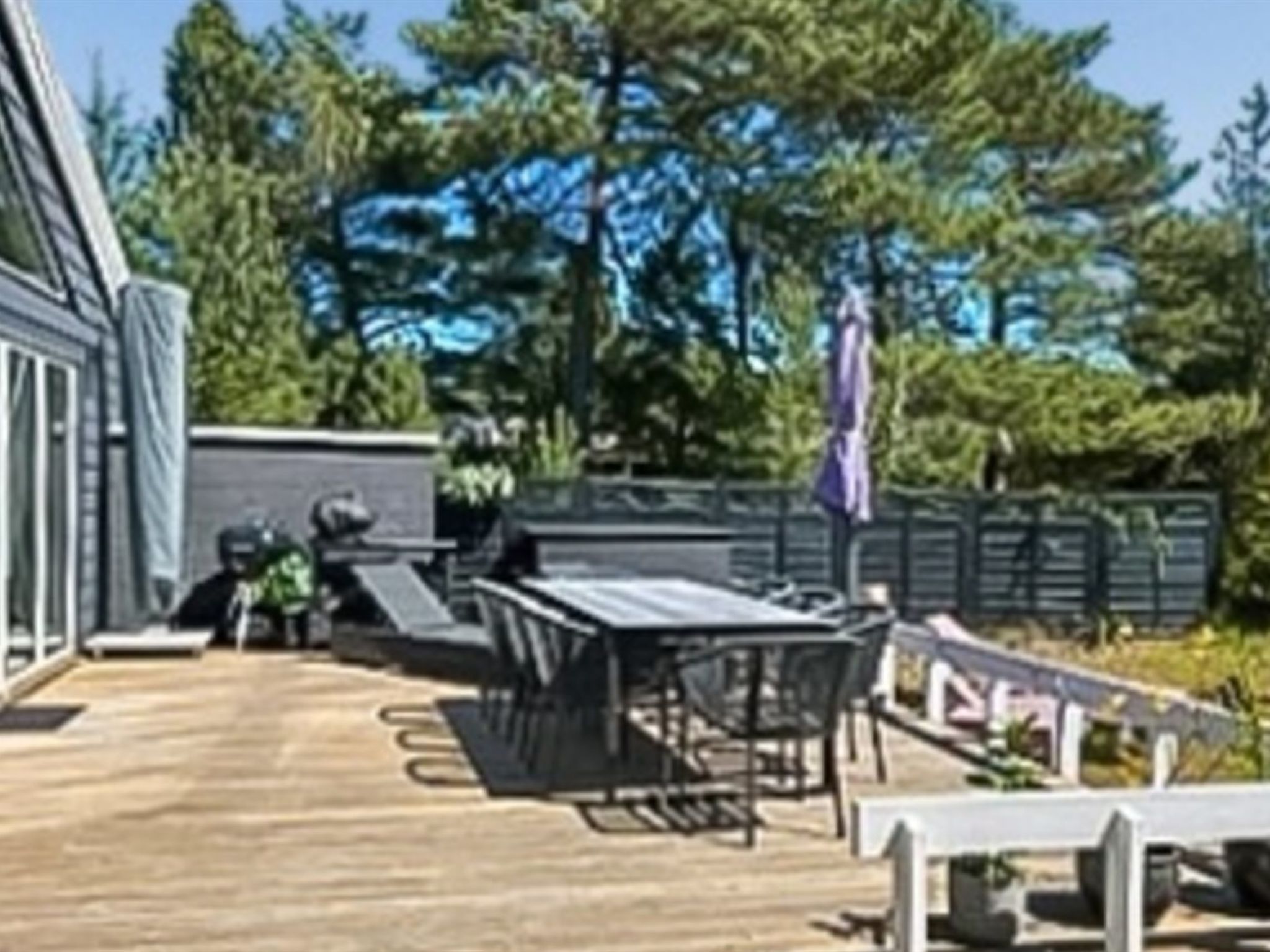 "Margarethe" - 250m from the sea - Outside