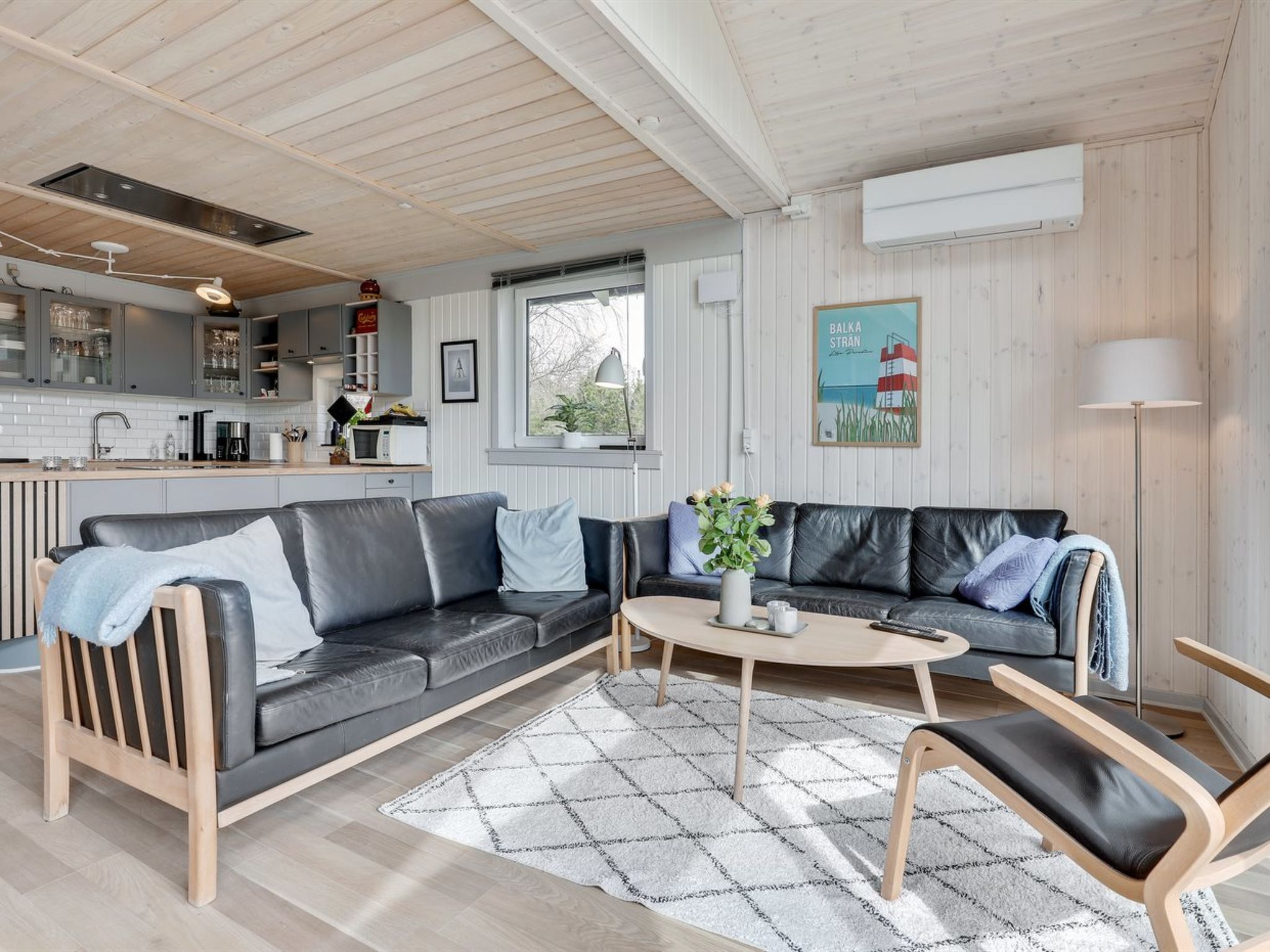 "Margarethe" - 250m from the sea - Inside