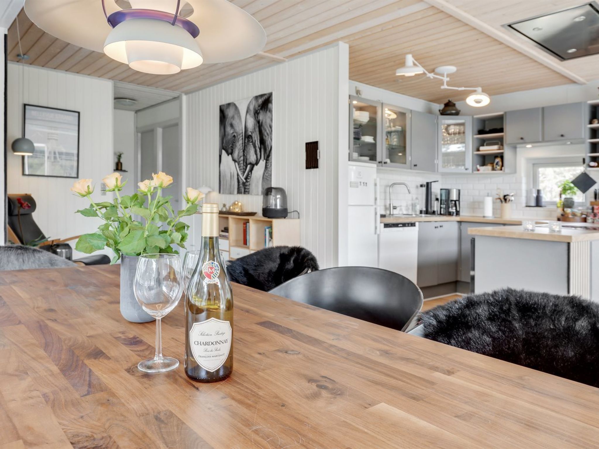 "Margarethe" - 250m from the sea - Inside