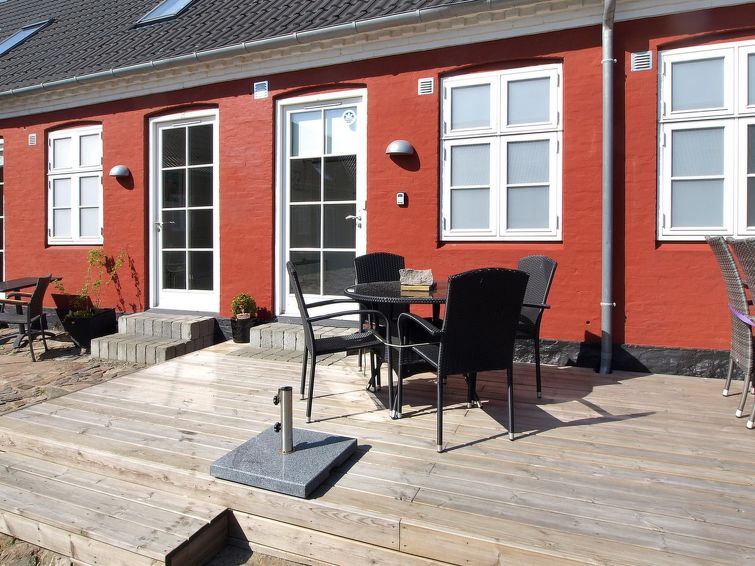 Search and Stay destination Aakirkeby, Denmark from . "Karoline" - 6km from the sea in Bornholm