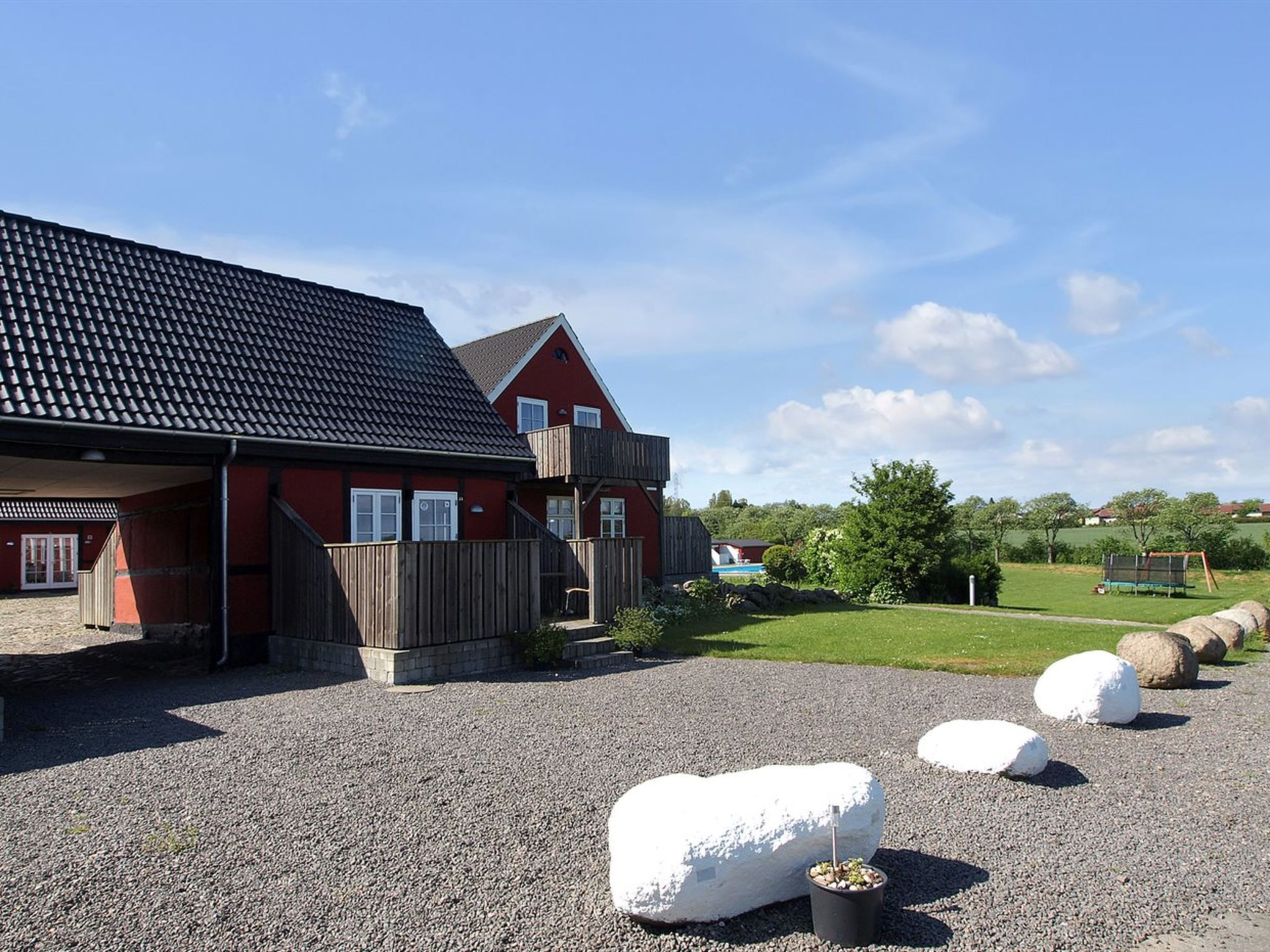 "Karoline" - 6km from the sea - Buiten