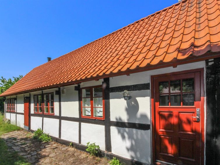 Search and Stay destination Sømarken, Denmark from . "Viggo" - 300m from the sea in Bornholm
