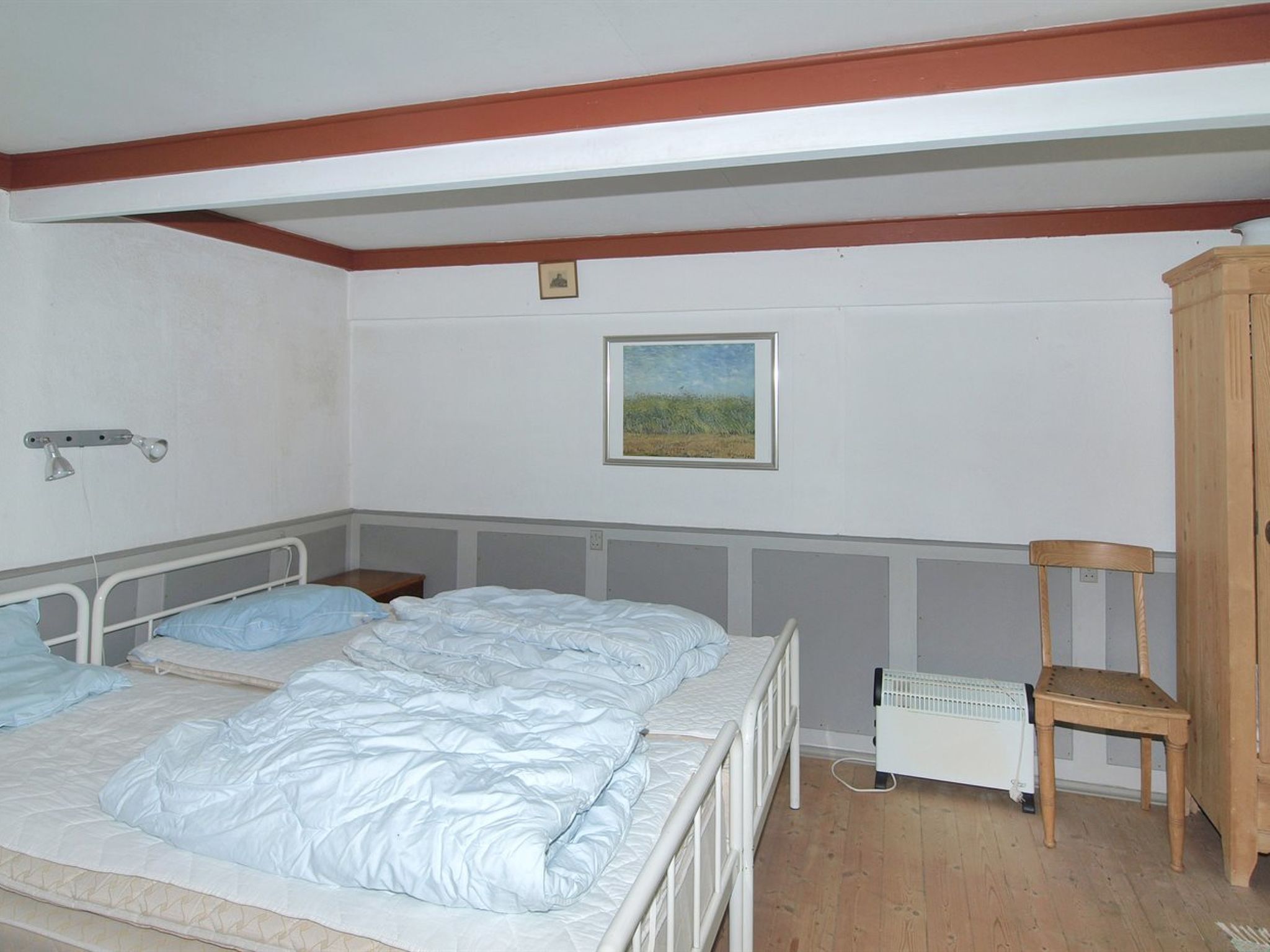 "Viggo" - 300m from the sea - Binnen