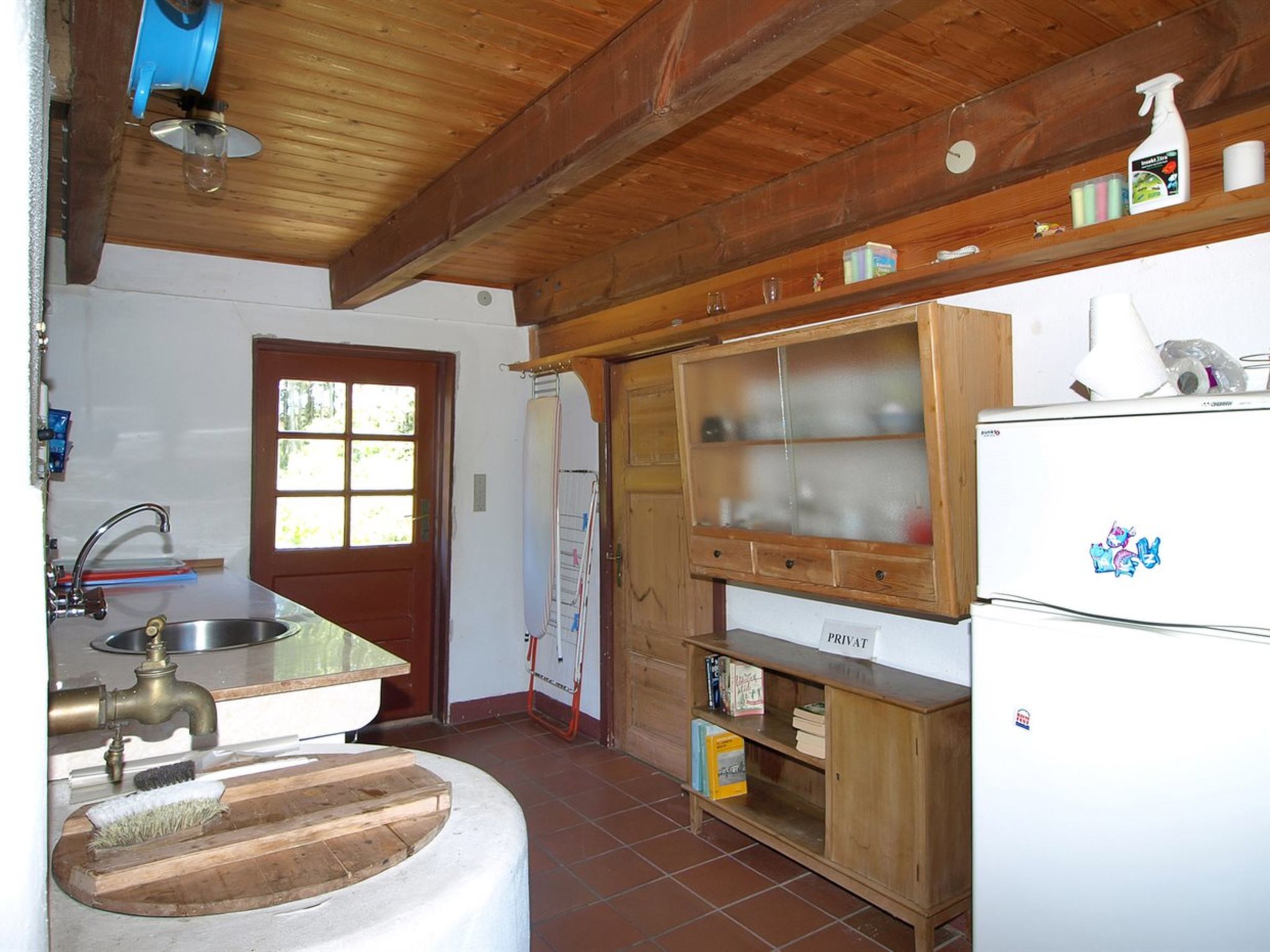 "Viggo" - 300m from the sea - Binnen