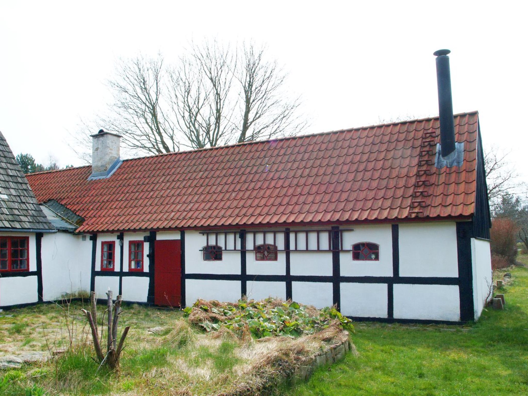 "Viggo" - 300m from the sea - Buiten