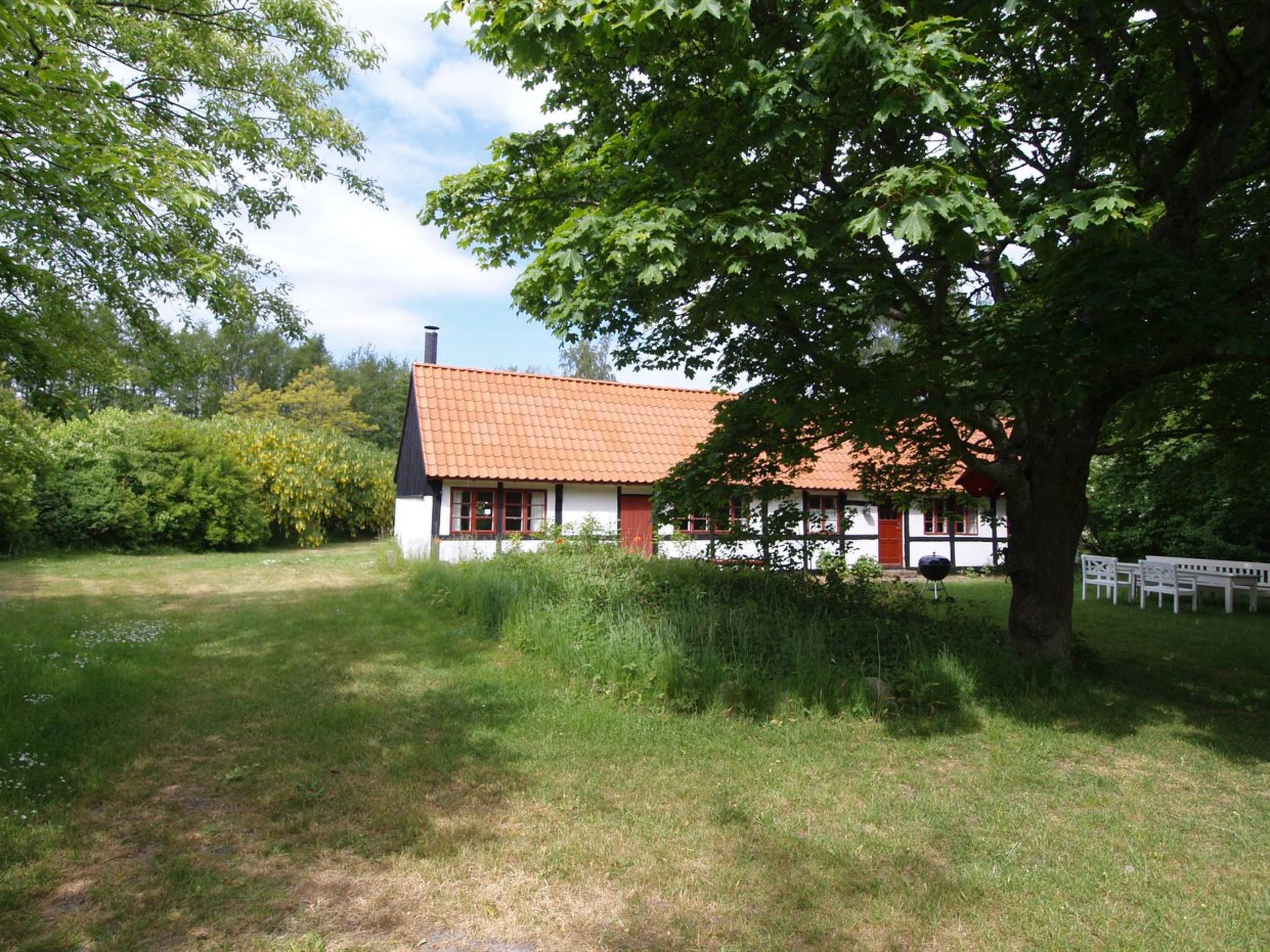 "Viggo" - 300m from the sea - Buiten