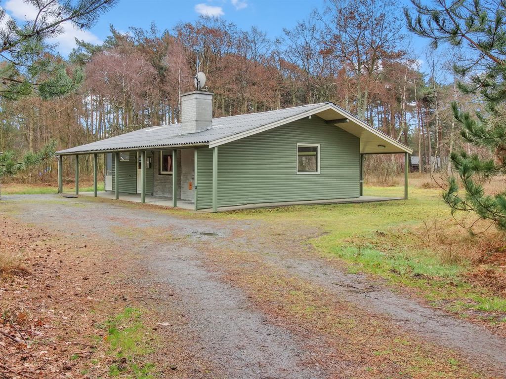 Vakantiehuis Øthger in Denemarken