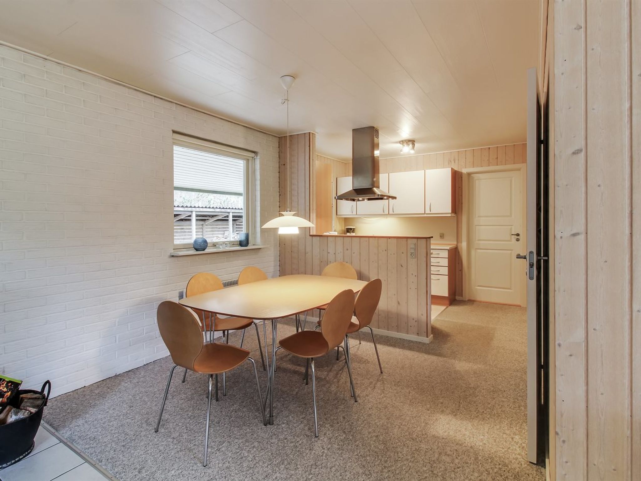 "Øthger" - 300m from the sea - Inside