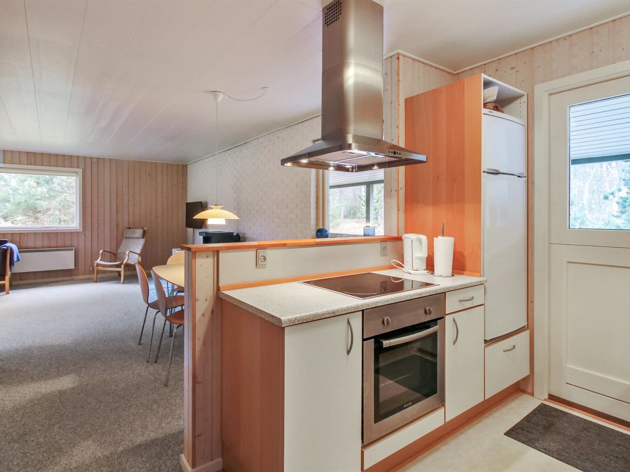 "Øthger" - 300m from the sea - Inside