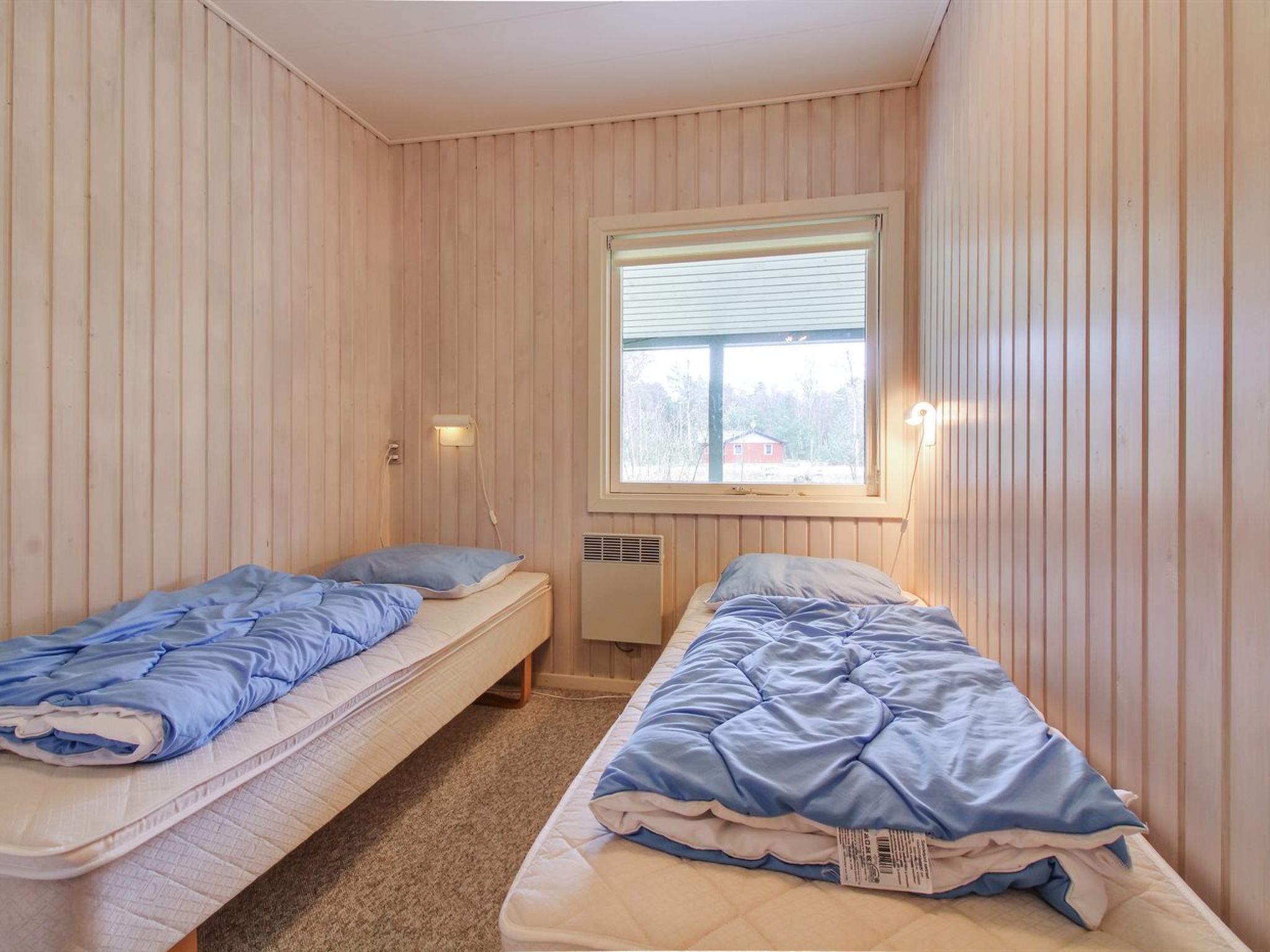 "Øthger" - 300m from the sea-Binnen